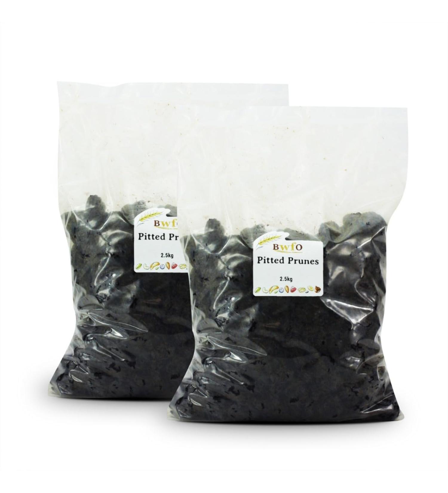 Pitted Prunes 5kg (BWFO)