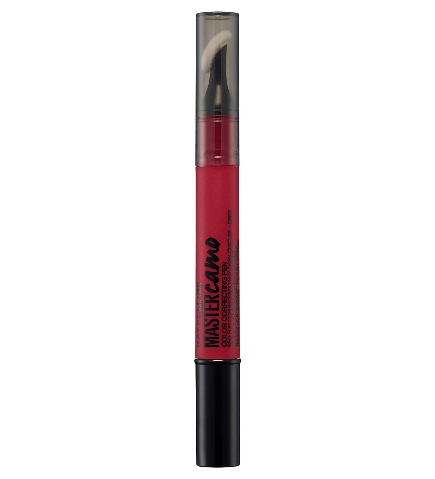 Maybelline Master Camo Correcting Pen 60 Red - 1.5 ml - Buy Online on SooperMarket.com