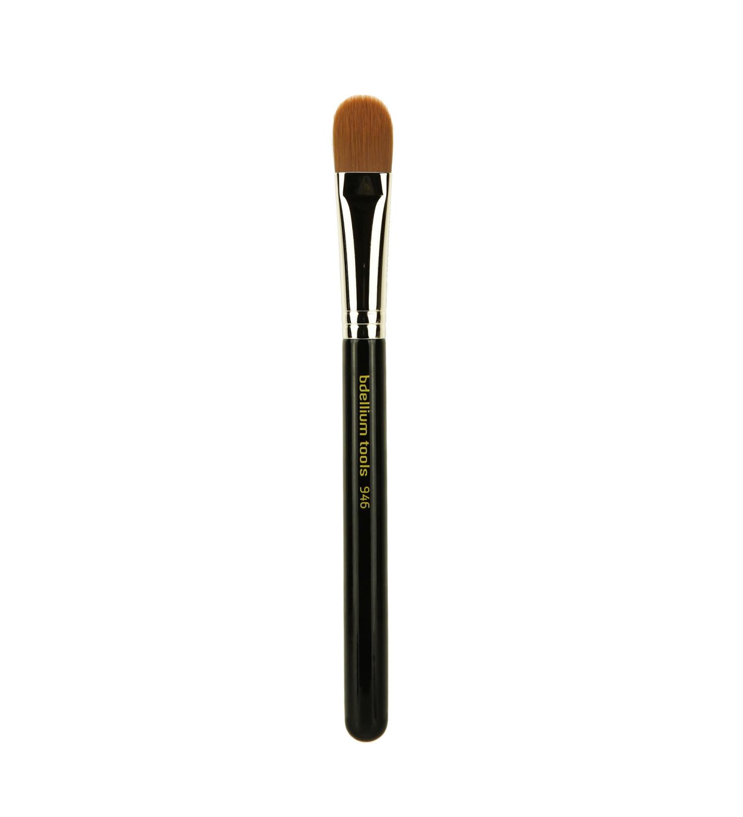 Buy Bdellium Tools Maestro Series 946 Firm Foundation Brush - Soft Synthetic Fibers for Blending & Contouring - International Shipping Available - Buy Online on SooperMarket.com