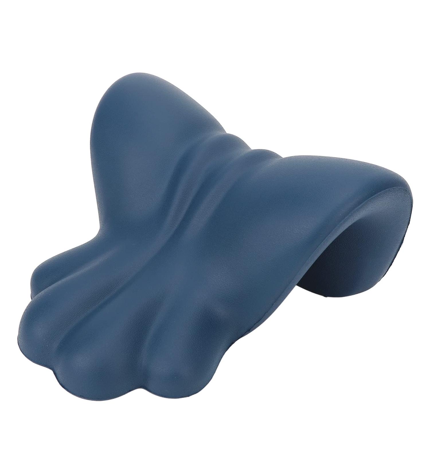 Neck & Shoulder Tension Relief Device - Cervical Traction for Spine Alignment & Decompression - Buy Online on SooperMarket.com
