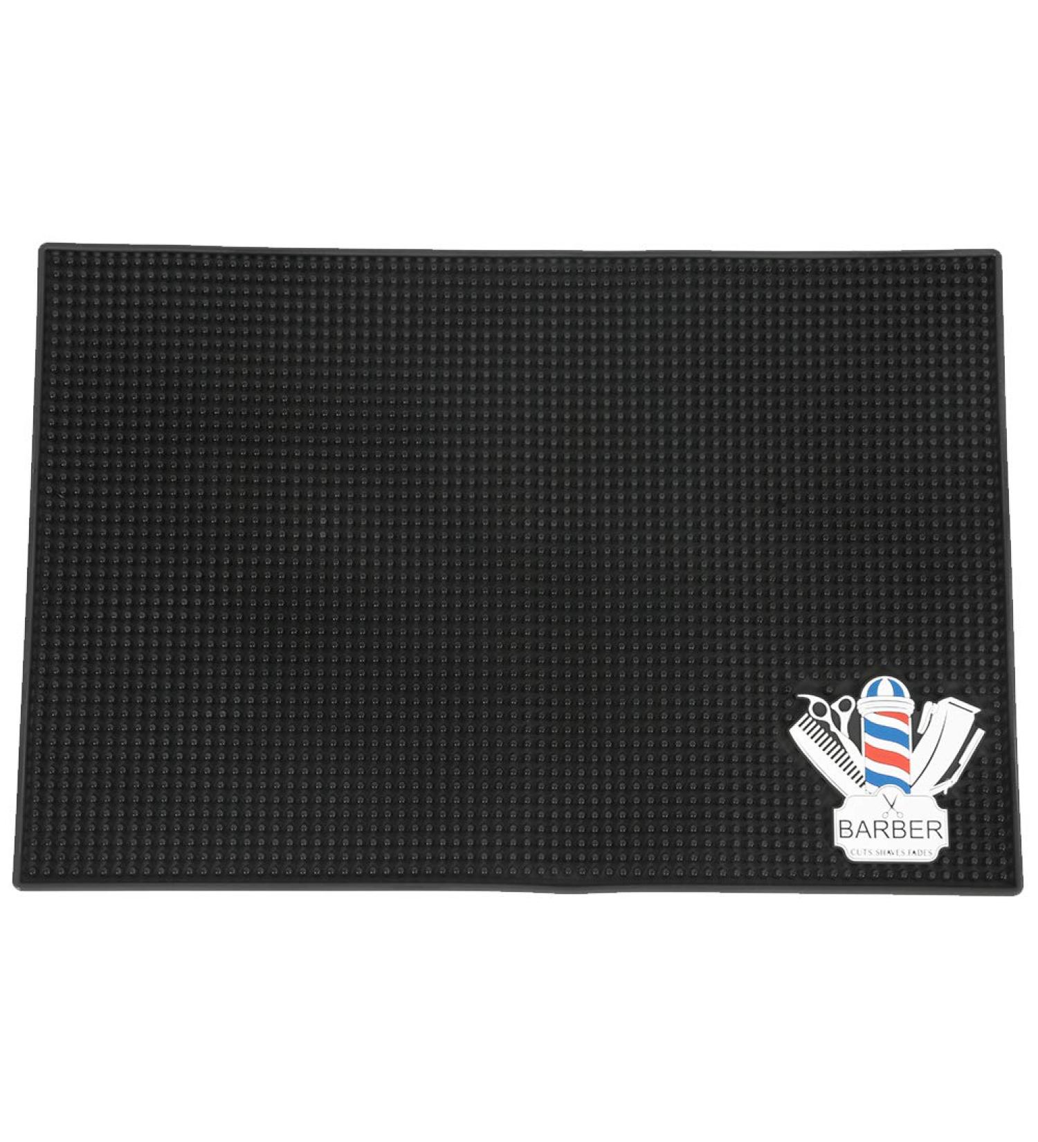 Mats Anti Skid Mat for Use High Material Professional Adsorption Ability Accessory for Hair Salons Easy to - Buy Online on SooperMarket.com
