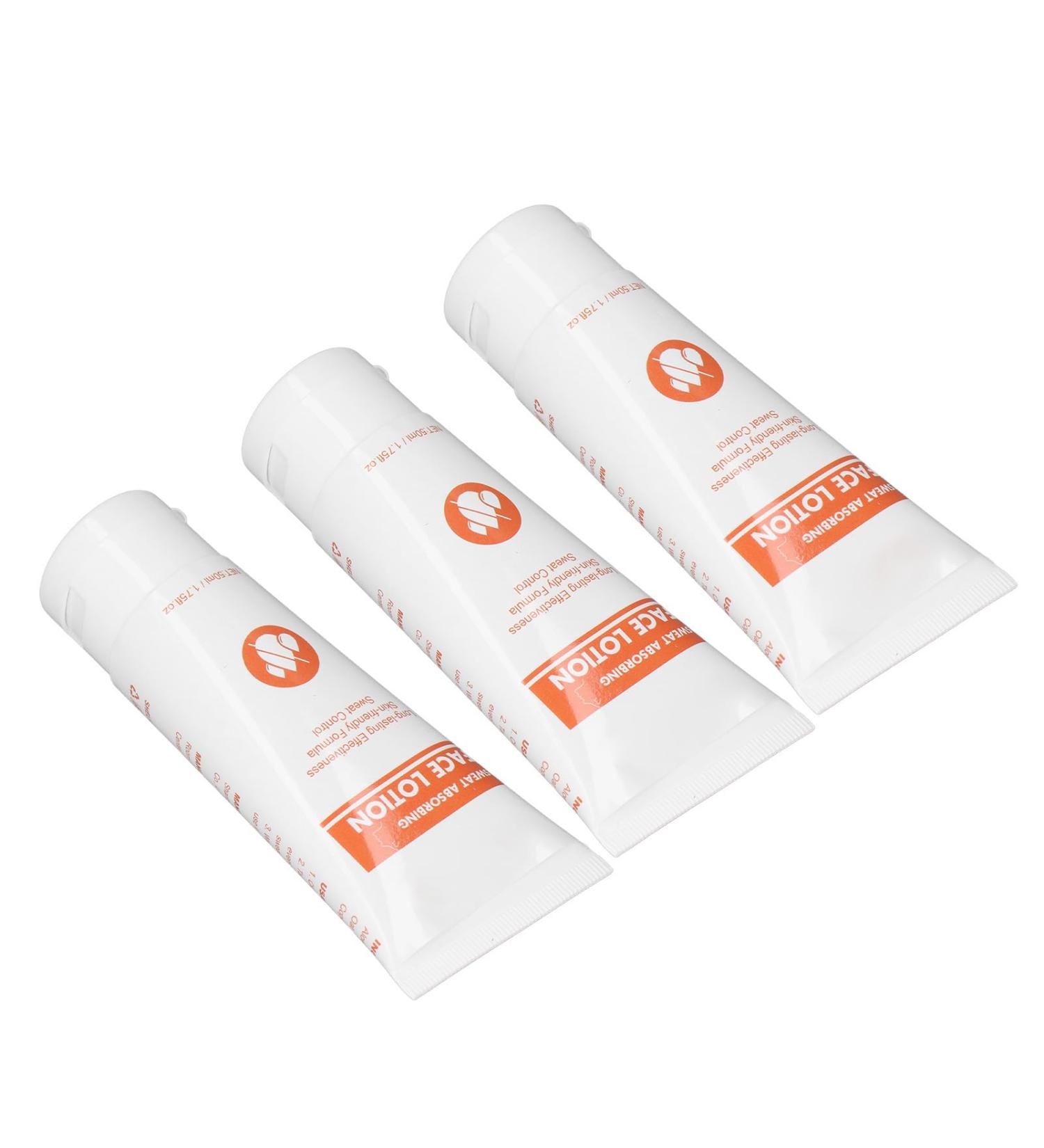 Facial Antiperspirant Sweat-Absorbing Facial Lotion Durable Safe and Lightweight for Men and Women - Buy Online on SooperMarket.com