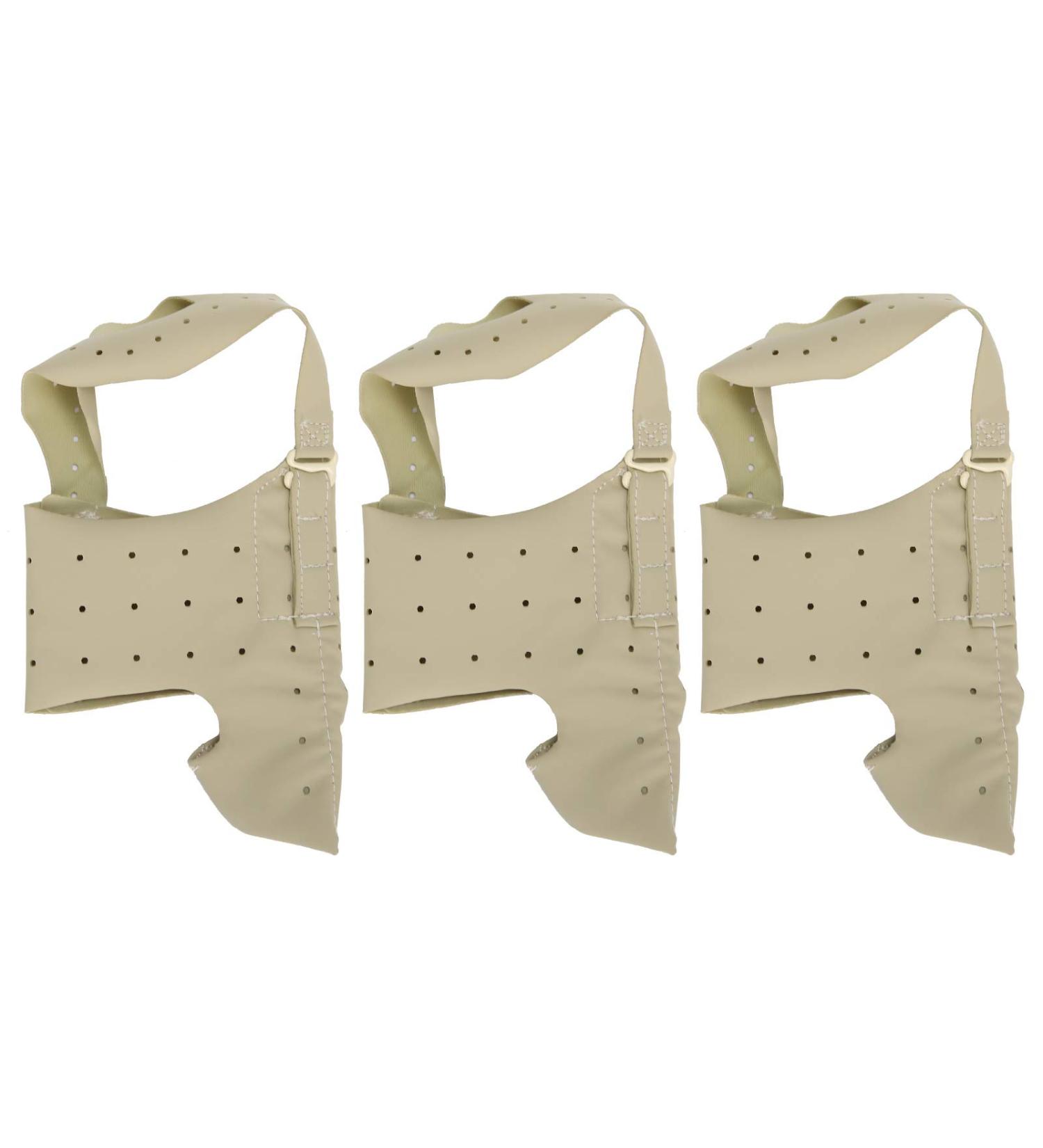 3PCS Hallux Valgus Bunion Corrector - Breathable Big Toe Separator for Men & Women | Foot Bunion Relief Tool (Size L 40-45) - Buy Online on SooperMarket.com