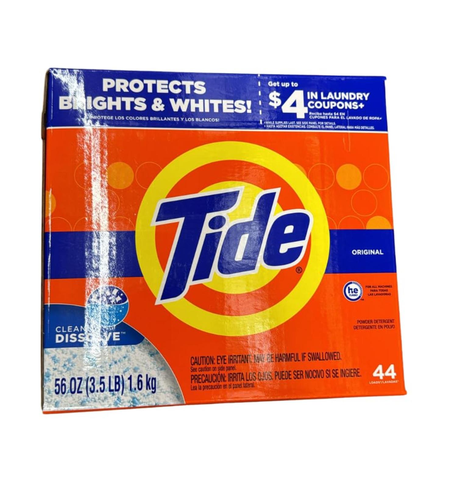 High Efficiency Detergent 56-oz.