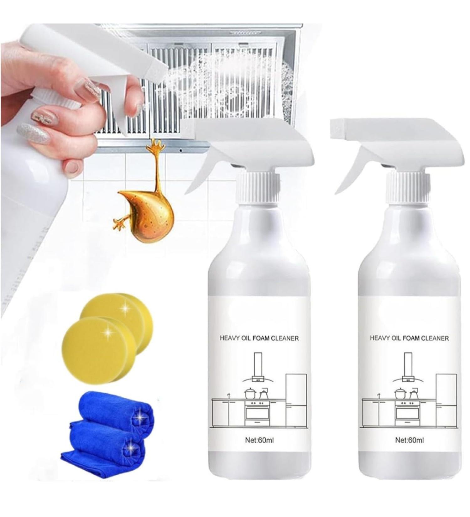 Splash Foam Spray Splash Foam Spray Tablets & Spray Bottle Oven Cleaner Splash Foam Spray Oven Cleaner Splash Foam Spray All Purpose Cleaner Flash Foam Spray Cleaner (2) - Buy Online on SooperMarket.com