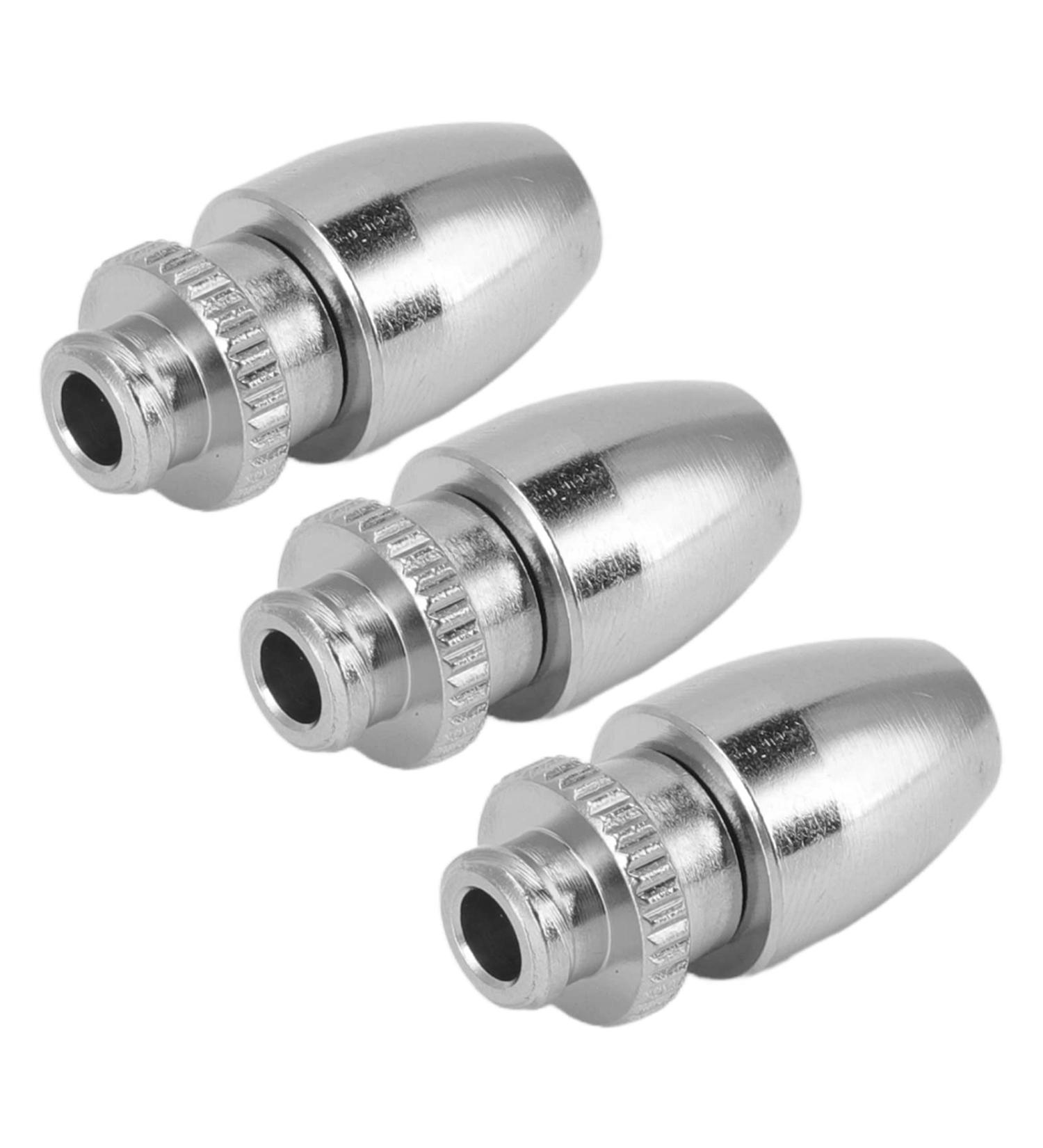 3Pcs Superior Stainless Steel Nasal Sprayer Optimal Nose Medicine Sprinkler & Drug Dropper Accessory for Pigs Set of 3 Medicine Dispensers for Enhanced Nasal - Buy Online on SooperMarket.com