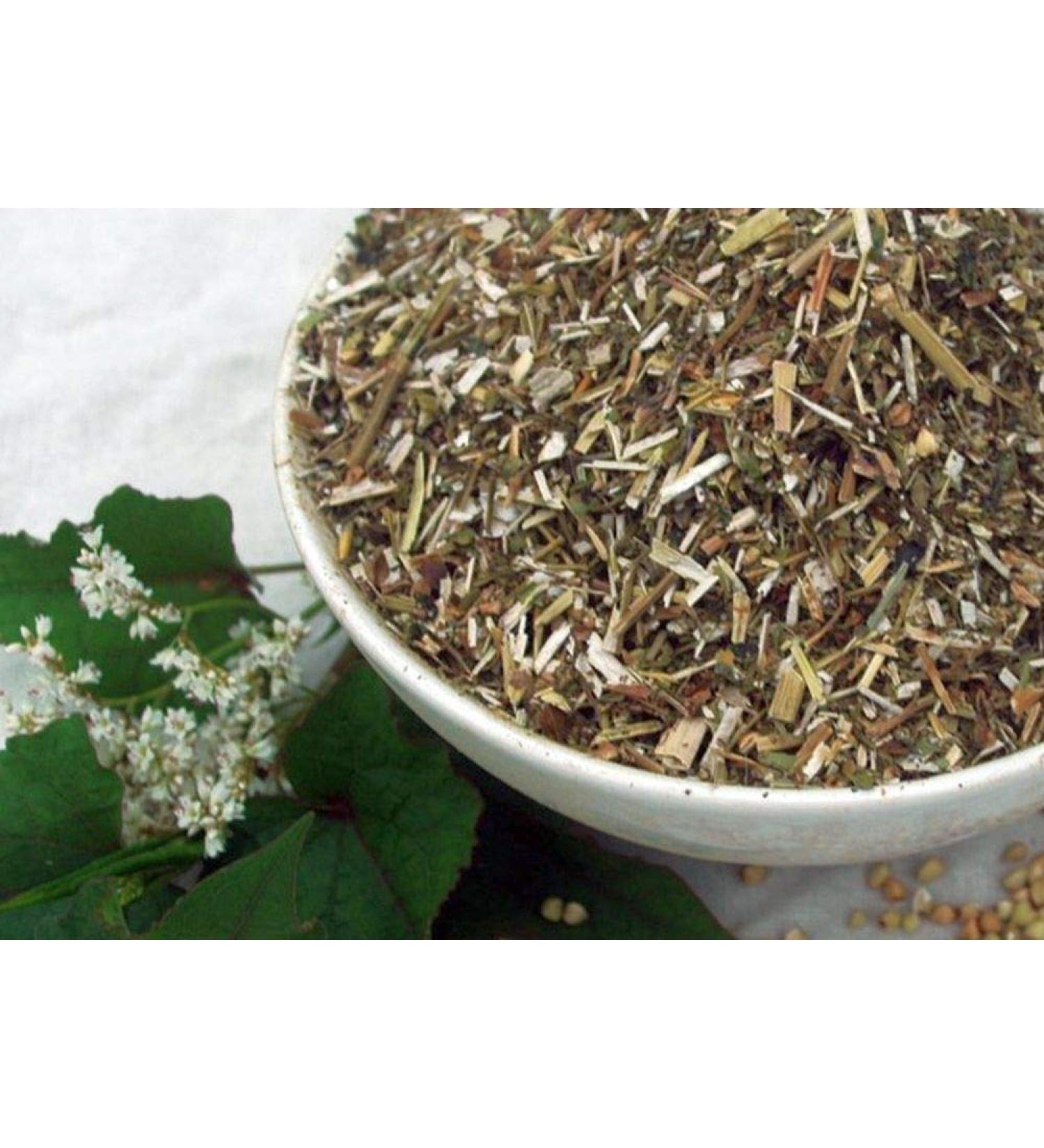 Krauterino24 - Buckwheat herb cut quantity: 100g