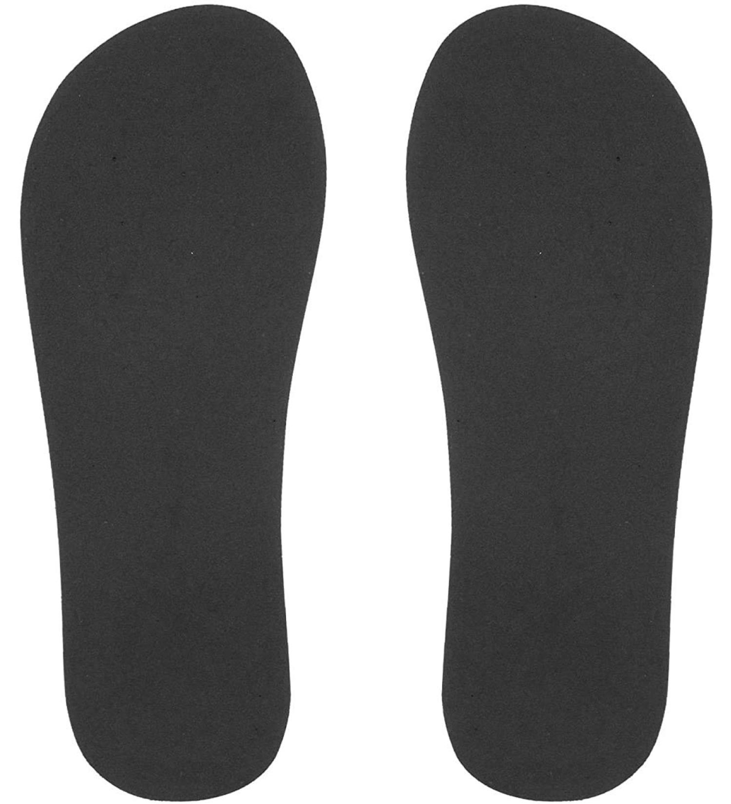 Belloccio 50 Pairs of Disposable Tanning Feet Pads (100 Feet Total)  Sunless Airbrush Spray Tanning Tent Foot Protection (Color May Vary)