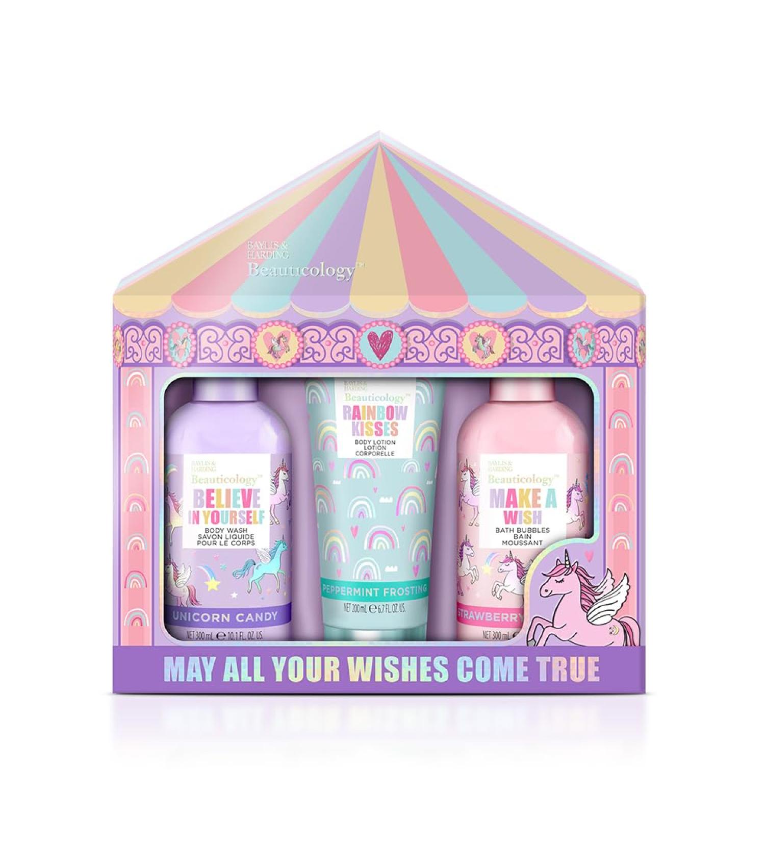 Baylis & Harding Beauticology Sweetest Surprise Gift Set (Vegan Friendly) | 1-Pack - Buy Online on SooperMarket.com