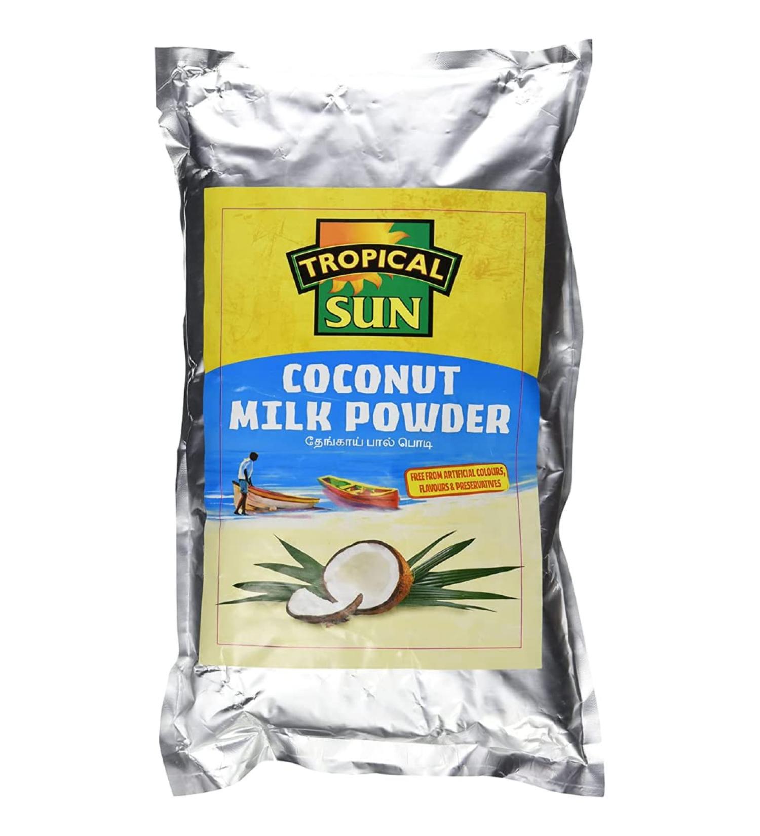 Tropical Sun Coconut Milk Powder 6 x 1kg