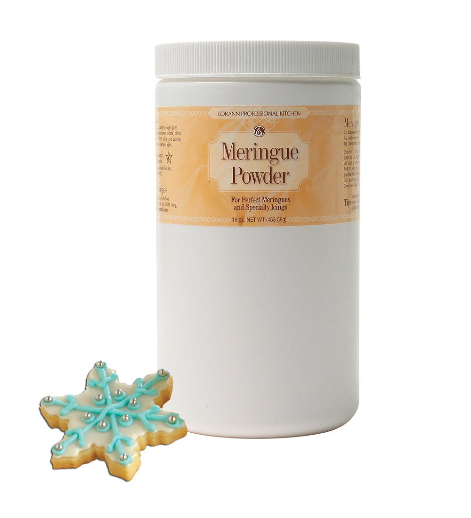 LorAnn Meringue Powder 16 ounce