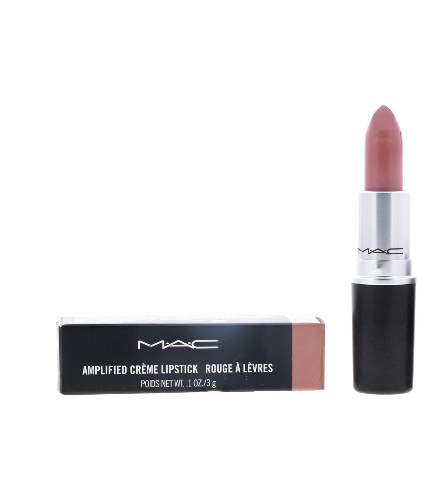 Buy MAC Amplified Creme Lipstick Blankety - Authentic International Shipping Available - Buy Online on SooperMarket.com