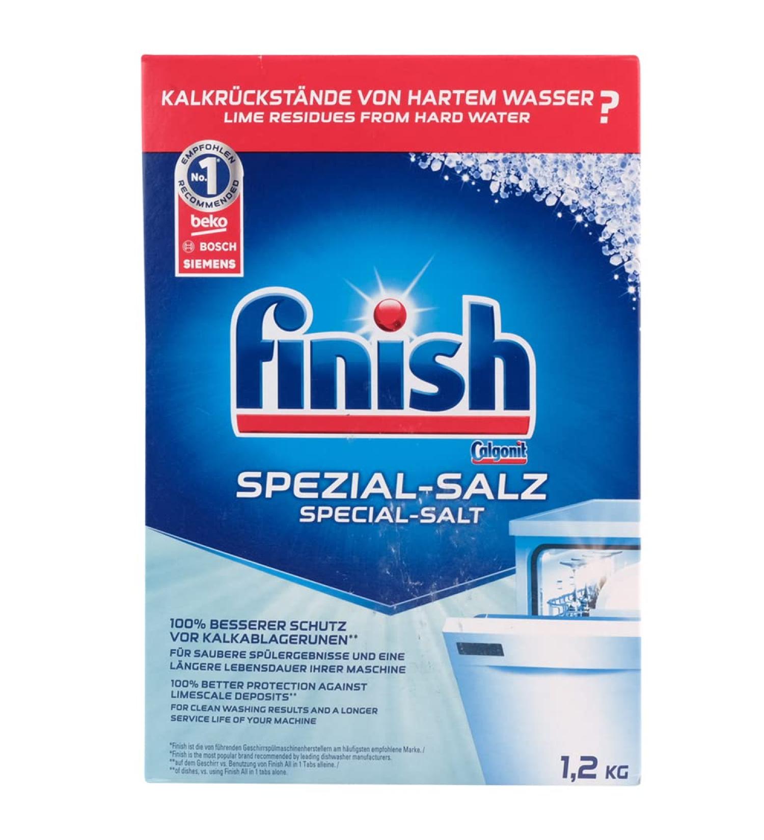 Finish Special Salt 1.2 kg - Buy Online on SooperMarket.com