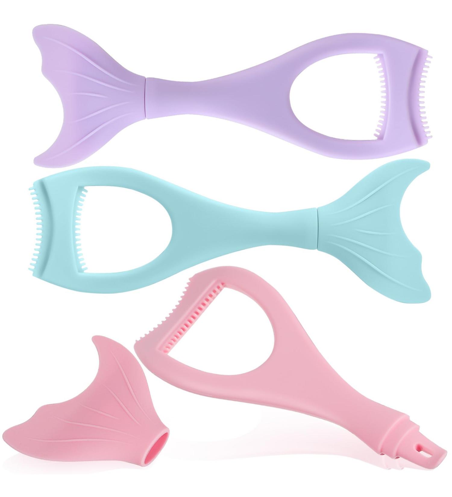 Mikinona 3pcs Eyeliner Auxiliary Artifact Lashes Buddy Lash Separator Mascara Guard for Eyelashes - Buy Online on SooperMarket.com