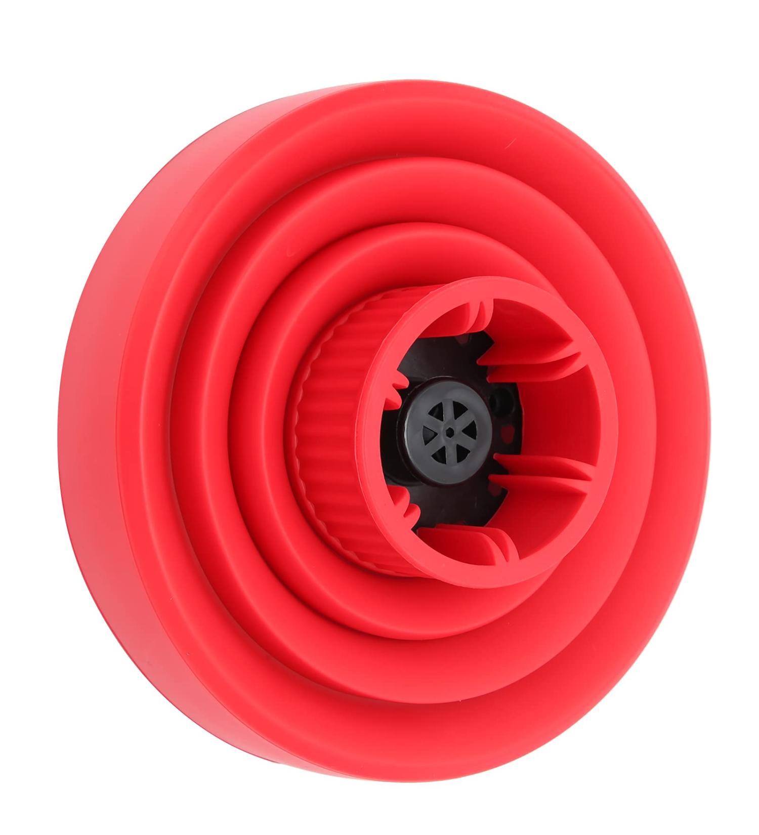 Universal Collapsible Hair Dryer Dif R Portable Travel Folding Hair Blow Dryer Dif RBlack Defend Your Hair Use This Hair Dryer Dif R Which (red) - Buy Online on SooperMarket.com