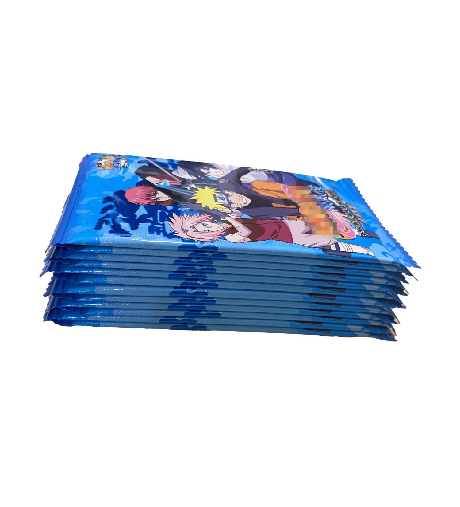 Ouwanz Anime Cards Official CCG Collectible Trading Cards - 12 Packs, Season 3 Chapter 2 Dark Blue - 60 Total Cards - Buy Online on SooperMarket.com