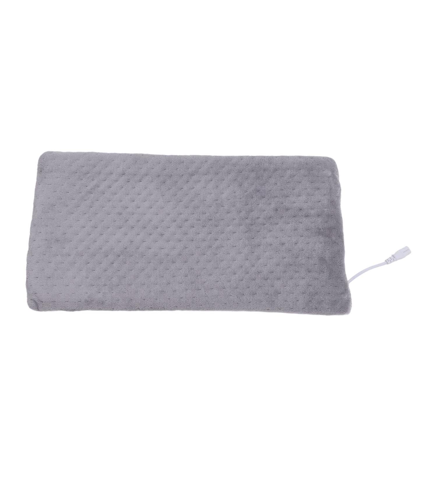 Plplaaoo Electric Heating Blanket - Soft & Breathable Carbon Fiber Cushion with Overheating Protection (EU 220-240V) - Buy Online on SooperMarket.com