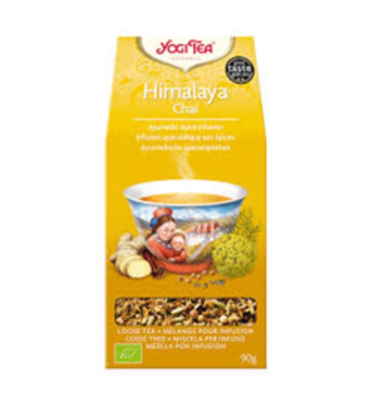 Yogi Tea Himalaya Chai 90g