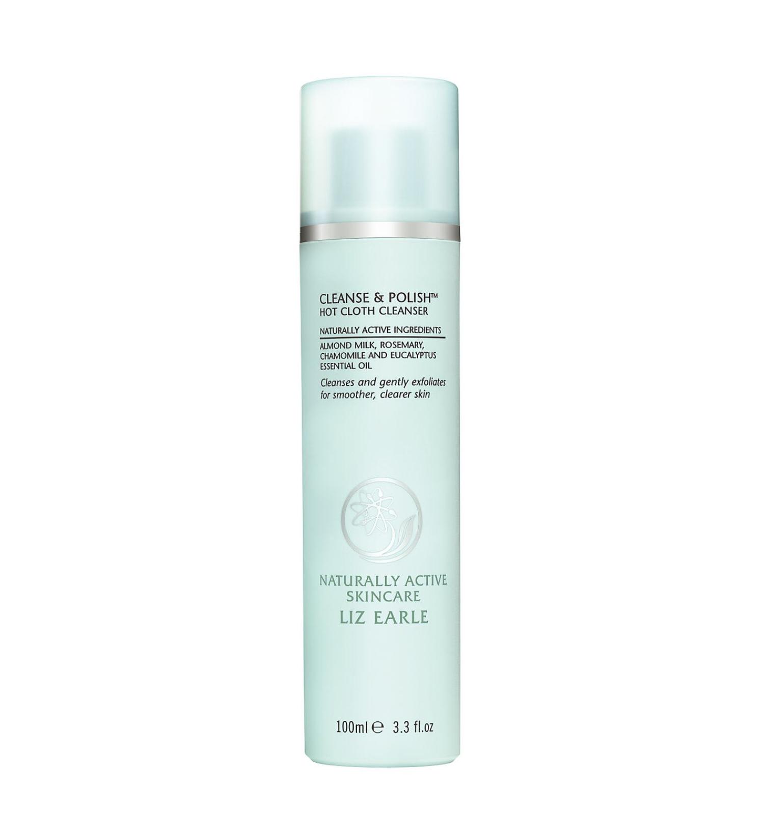 Liz Earle cleanse & Polish Hot Cloth Cleanser 100ML (NO CLOTH) by Liz Earle