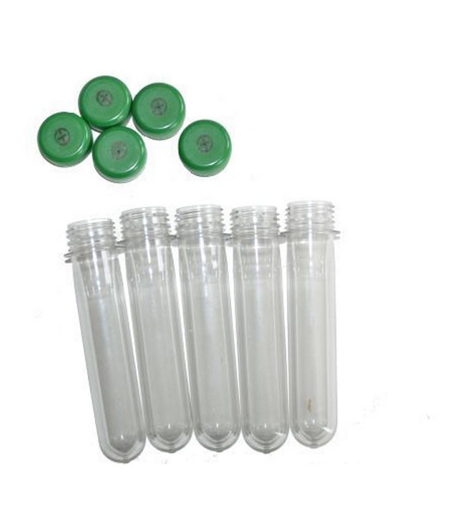 GEO-VERSAND Petling Empty with FTF Lid clear 10 x 13 cm 100087-A