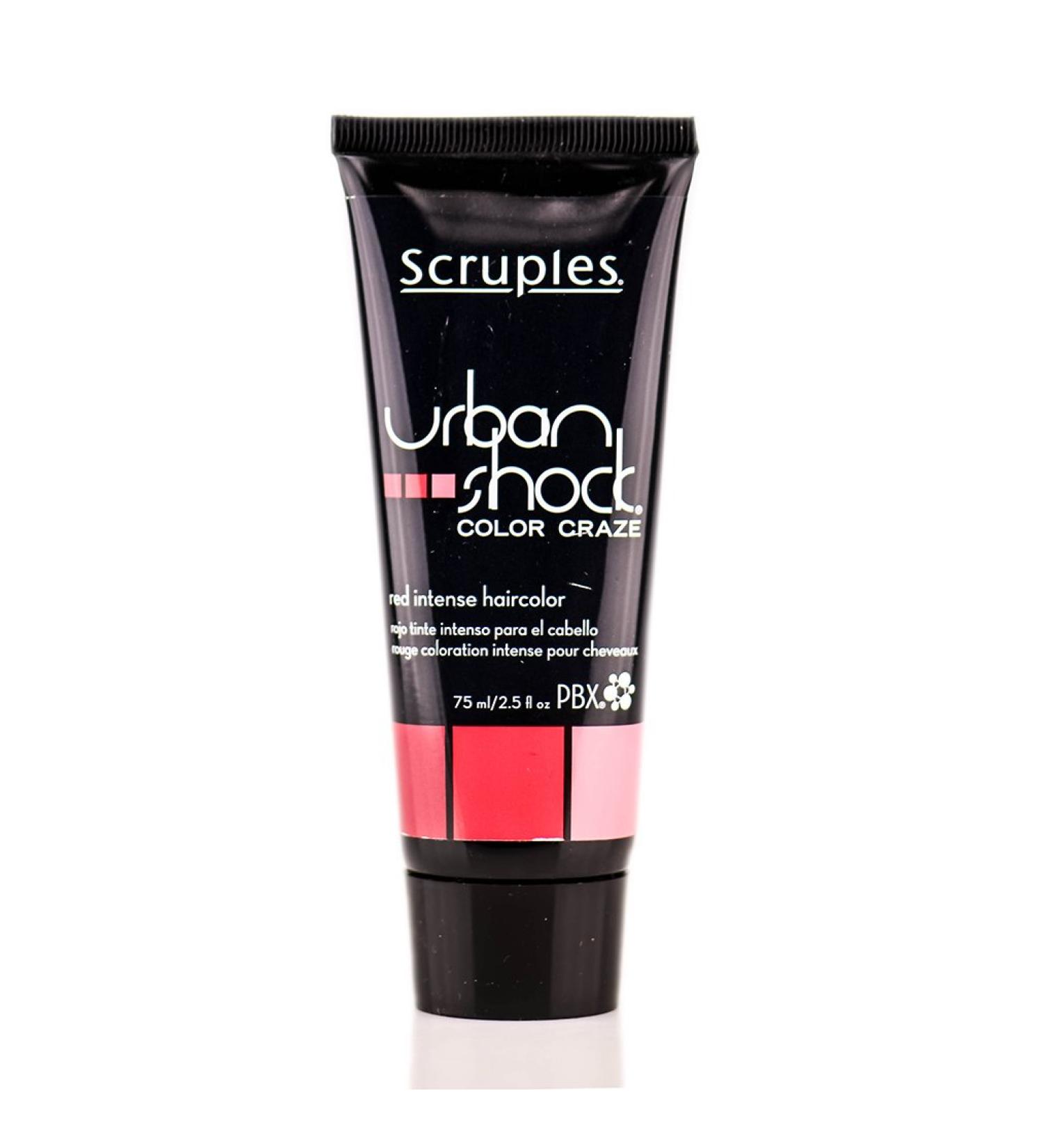 Scruples 02 Urban Color Craze Red 2.5 Ounce