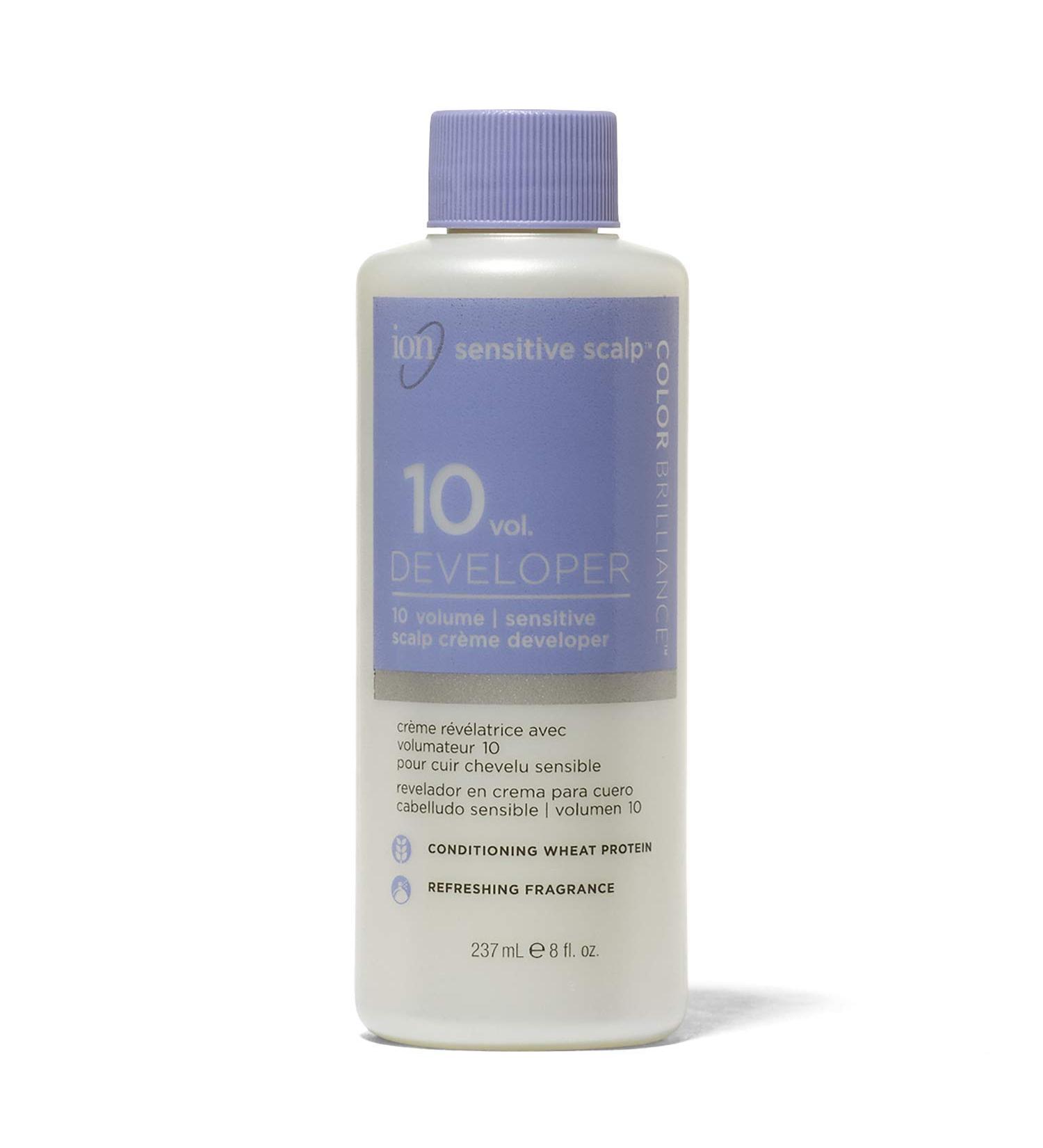 Soothing 10 Volume Creme Developer for Sensitive Scalp - Buy Online on SooperMarket.com