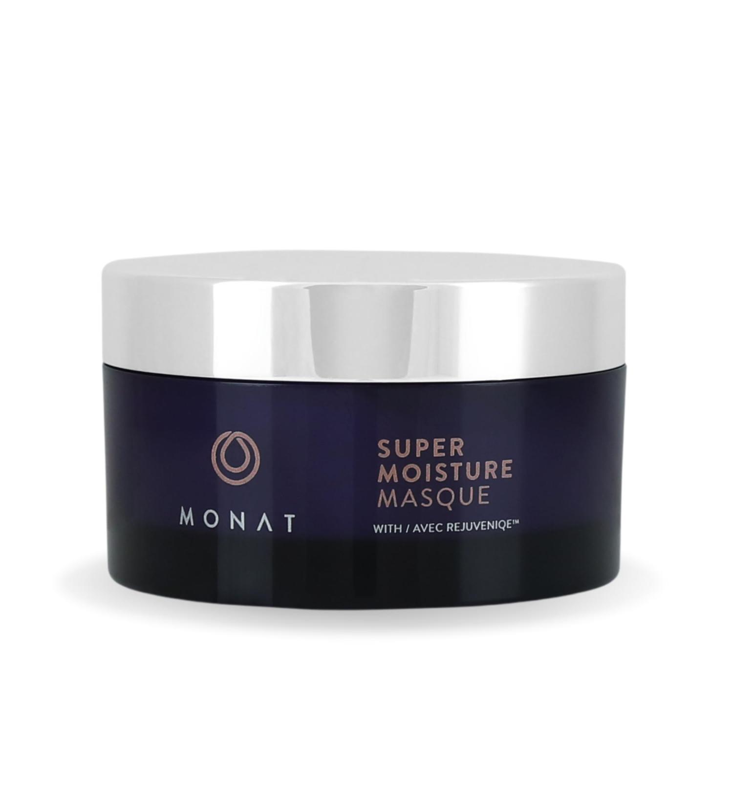 MONAT Super Moisture Masque | Advanced Hydration for Soft Silky Hair | Weekly Hair Mask for Lustrous Shine - Buy Online on SooperMarket.com