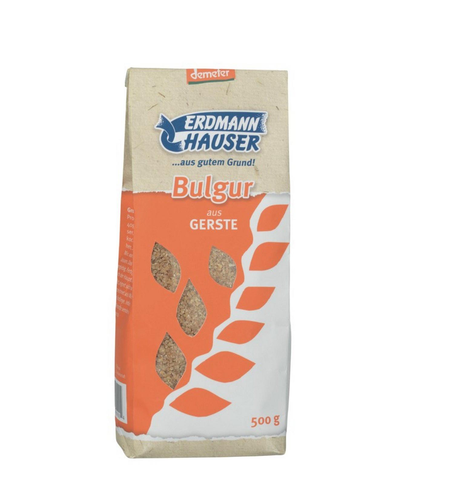 Barley Bulgur