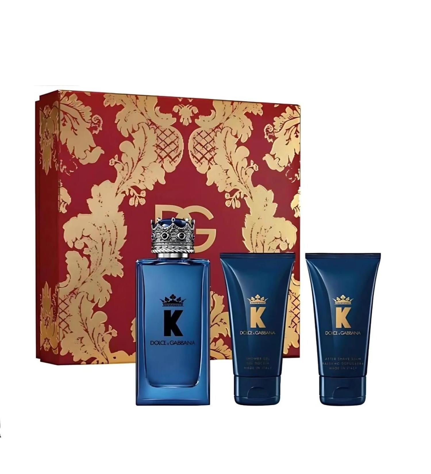 Dolce & Gabbana K Eau De Parfum Spray For Men 6.7 Fl Oz (Pack of 1) - Buy Online on SooperMarket.com