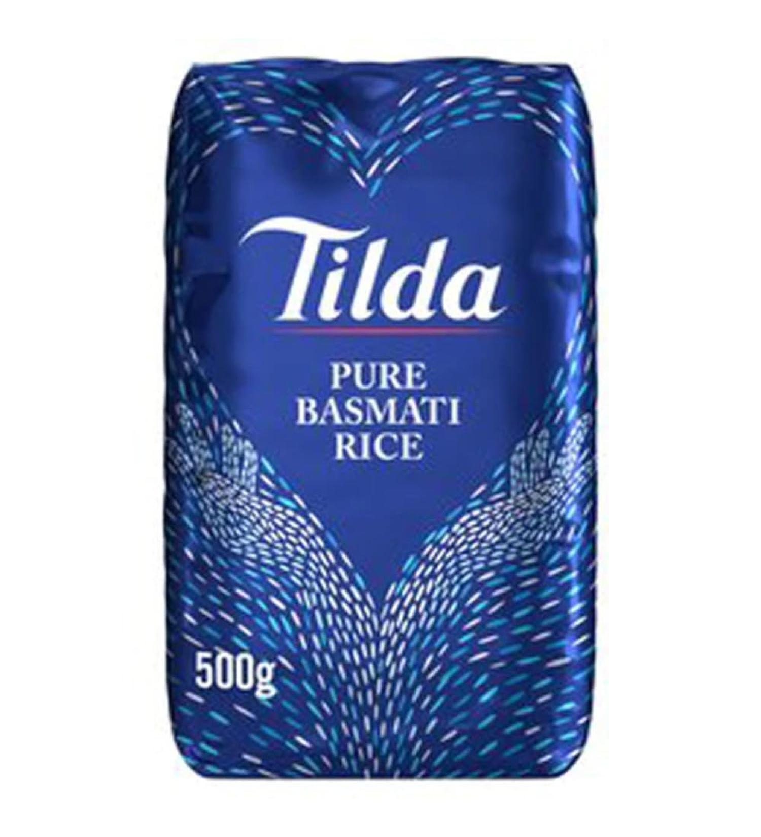 MASTilda Pure Basmati Rice 500g-Fd