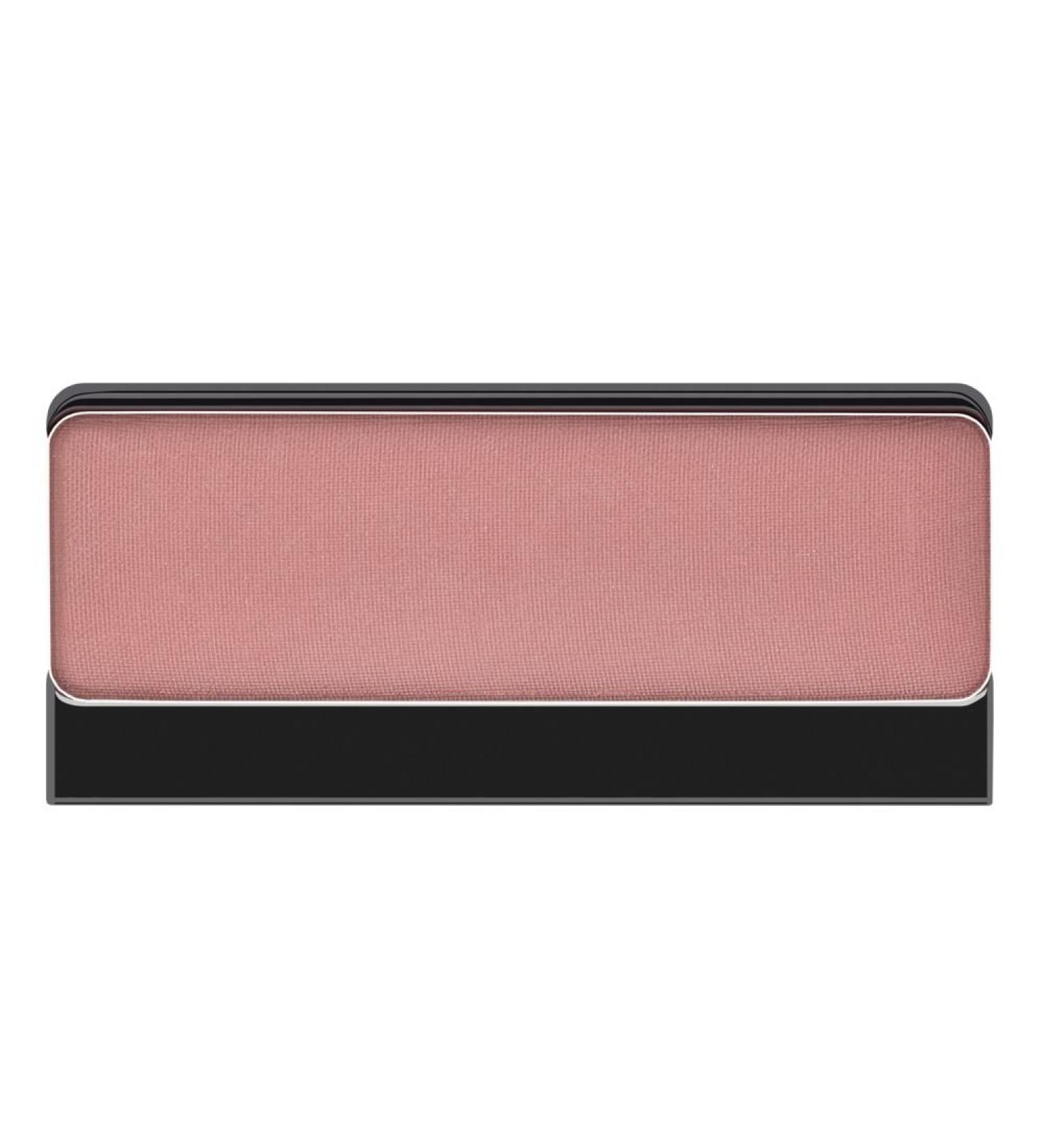Malu Wilz Blusher No.19 Smokey Brown Feeling - Rouge Powder Makeup For a glamorous finish super light blush powder to contour the facial features Smokey Brown Feeling 4 G (1 Pack)