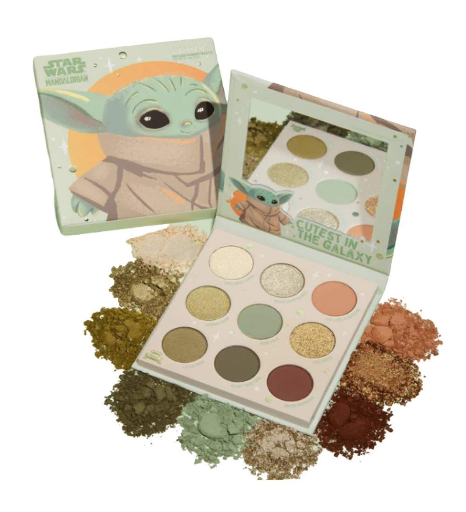 Shop Colourpop The Child Eye Shadow Palette - Limited Edition Crayon | International Shipping Available - Buy Online on SooperMarket.com