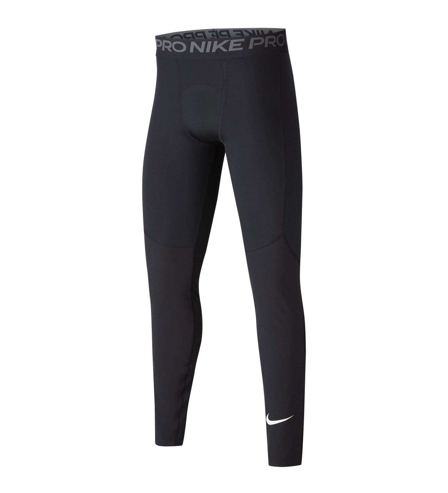 Nike Boys Pro Tight - Size XL Black/White (CK4546-010) - Buy Online on SooperMarket.com