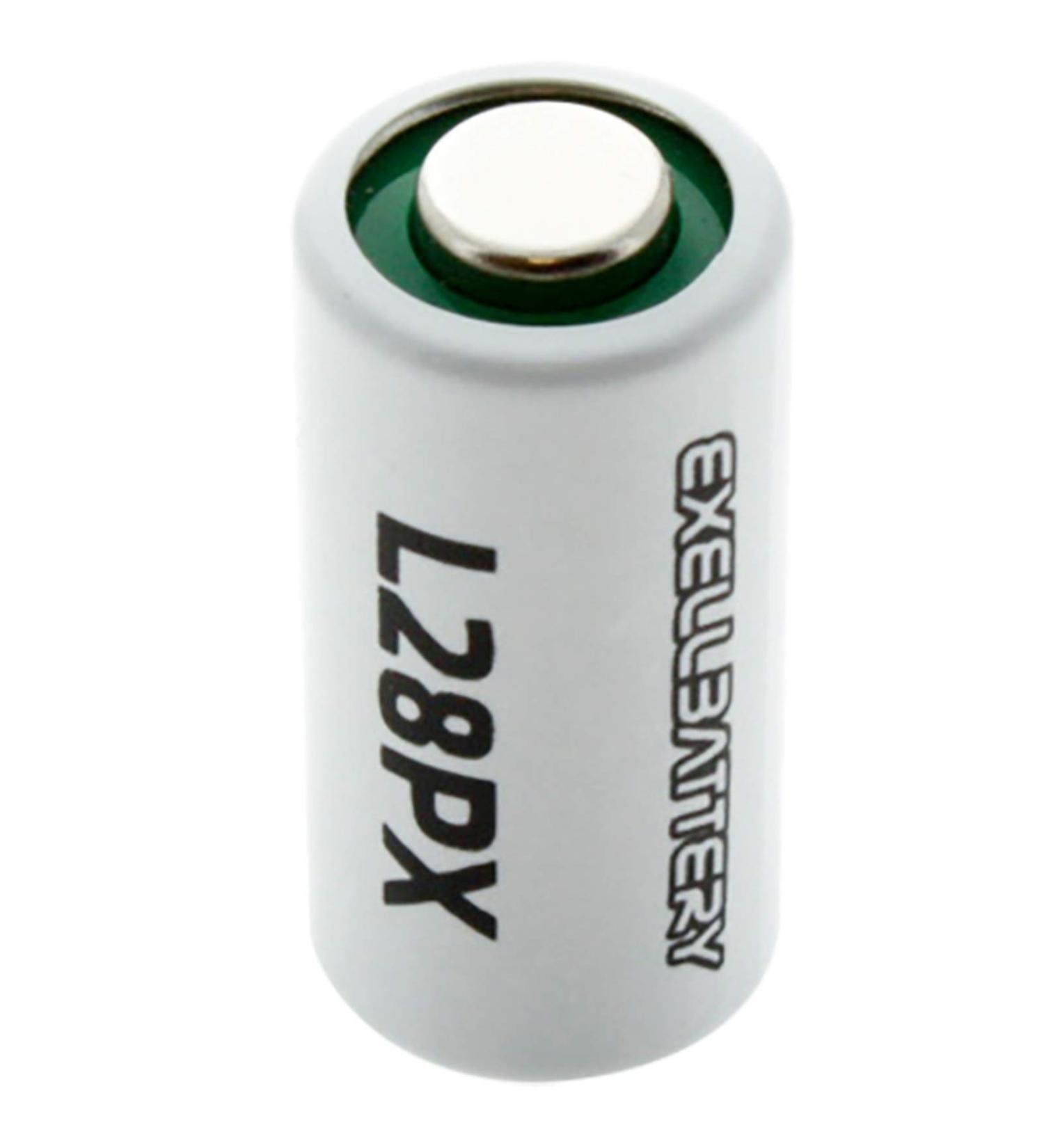 Exell L28PX 6V Battery for Pet Collars & Nikon EL2 Fujica AX-3/AX-5 - Reliable International Shipping - Buy Online on SooperMarket.com
