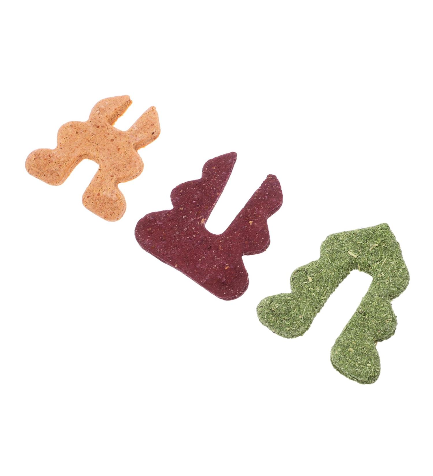 ORFOFE Rabbit Snacks Guinea Pig Treats Hamster Treats Rabbit Chew Rat Treats for Rabbits Fiber - Buy Online on SooperMarket.com
