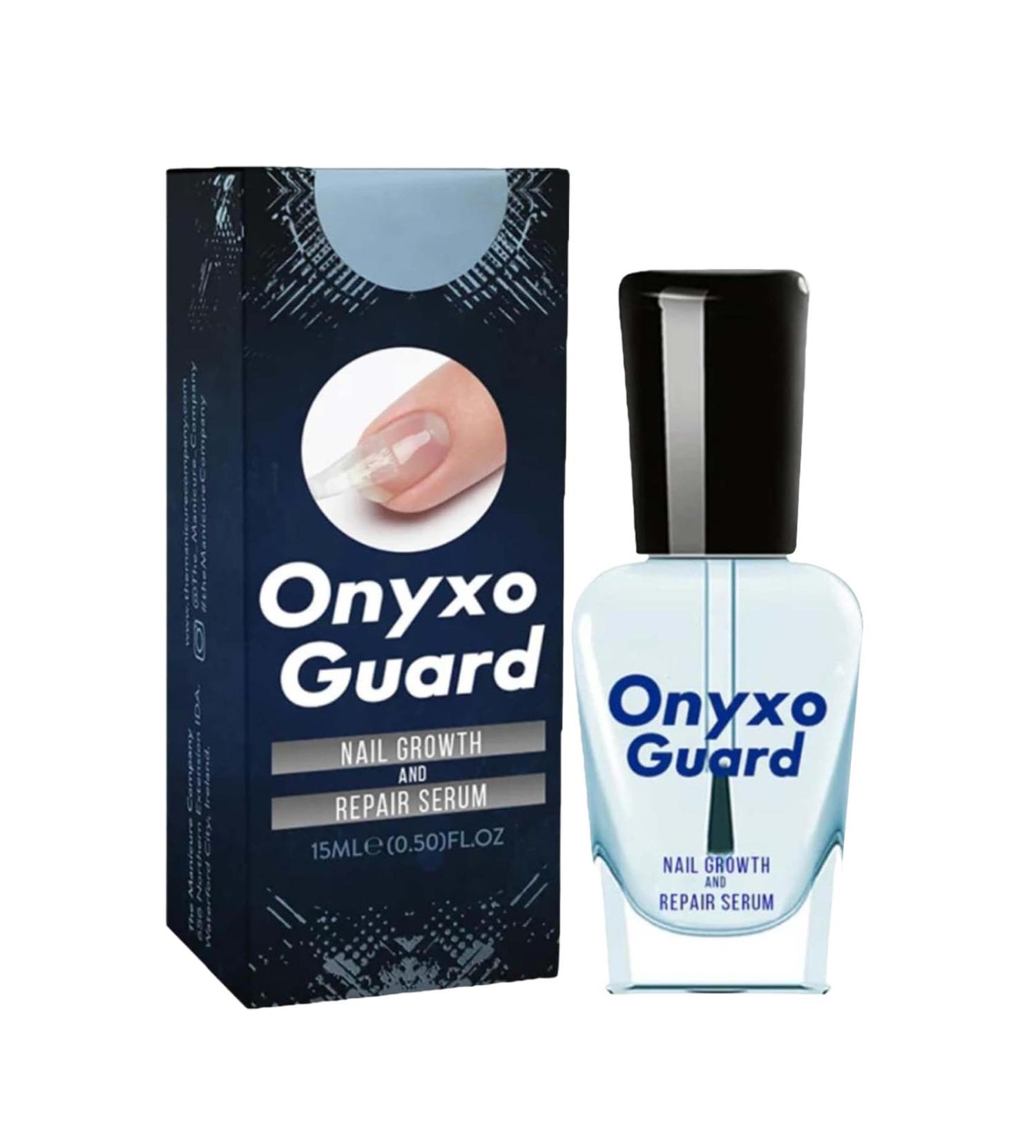  1/2/3/4/5/6 Nail Conditioner for Damaged Nails Nail Strengthener for Weak Nails Onyxoguard Nail Growth and Repair Serums Essence Nail Hardener Extra Strong and Growth Nail Guards for Strength - Buy Online on SooperMarket.com
