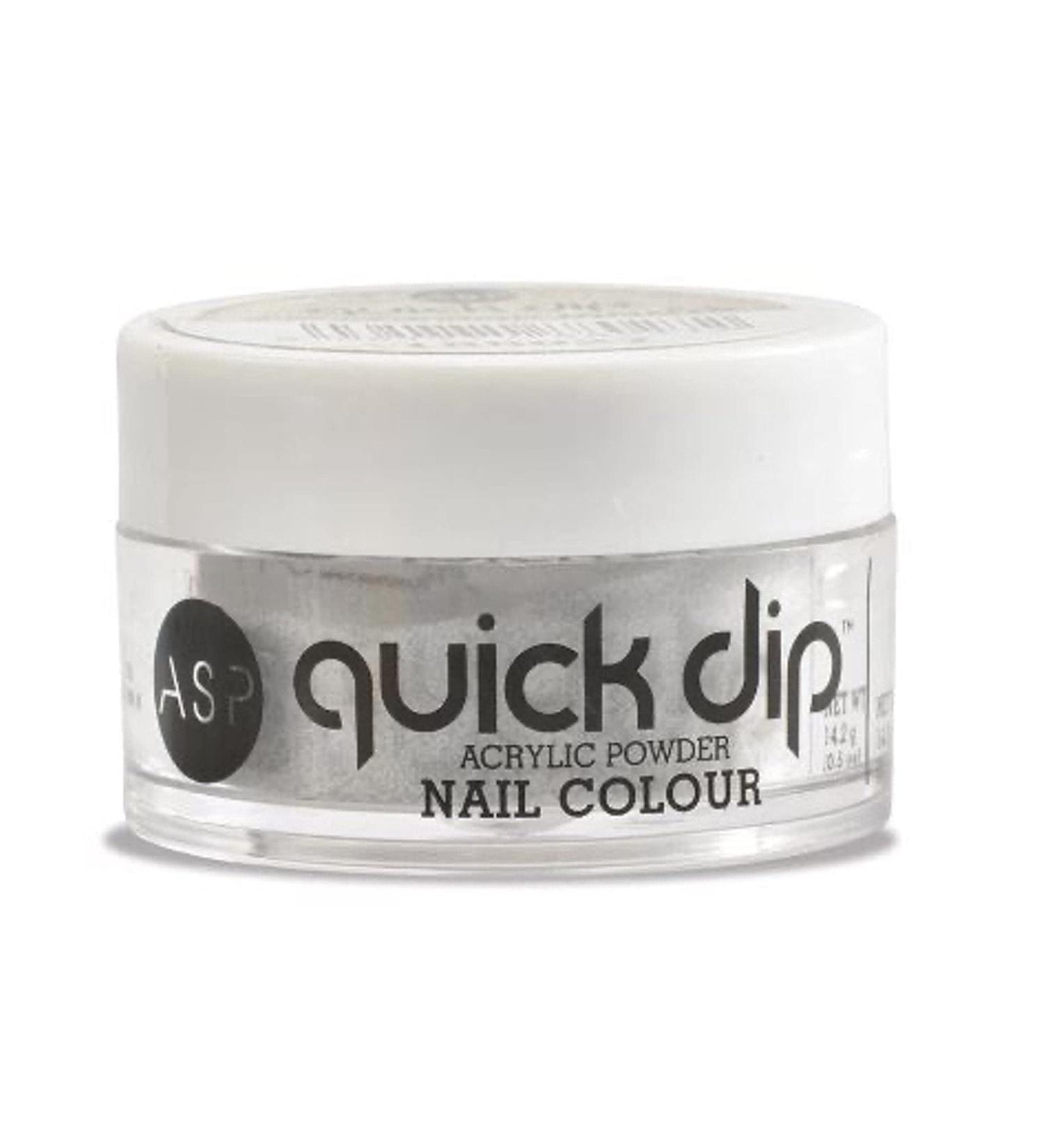 ASP Quick Dip Acrylic Dip Powder Nail Color Hollywood Nights 14 g