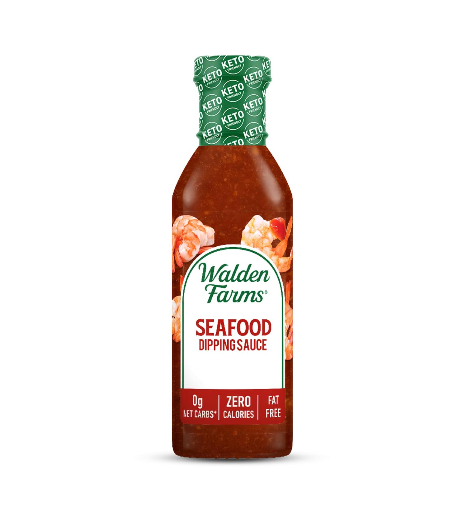 Walden Farms Sauce Calorie Free Seadog 12 oz - Buy Online on SooperMarket.com