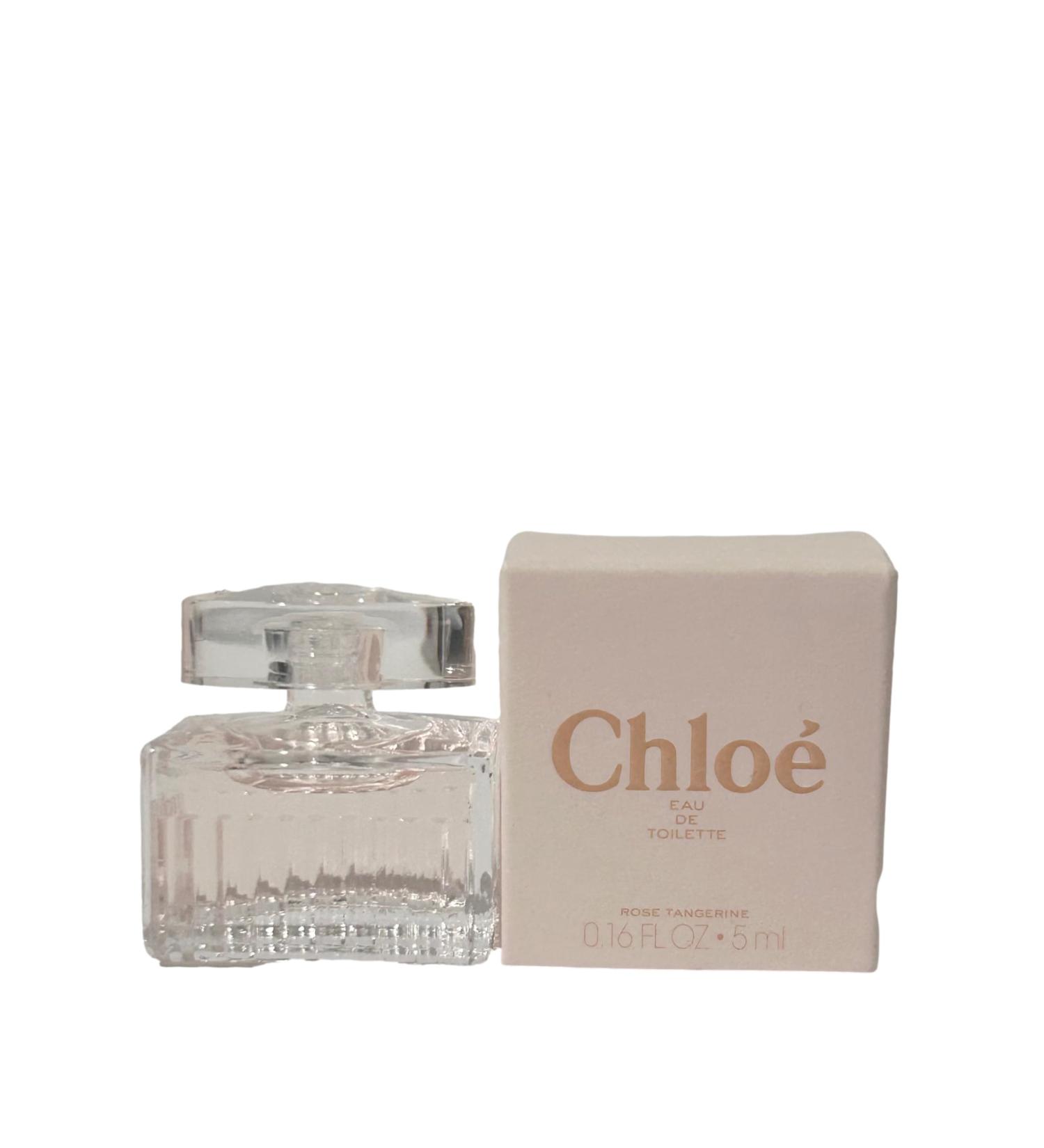 Chloe ROSE TANGERINE EDT Mini Perfume Women Small 5 ml / 0.16 fl oz - Buy Online on SooperMarket.com