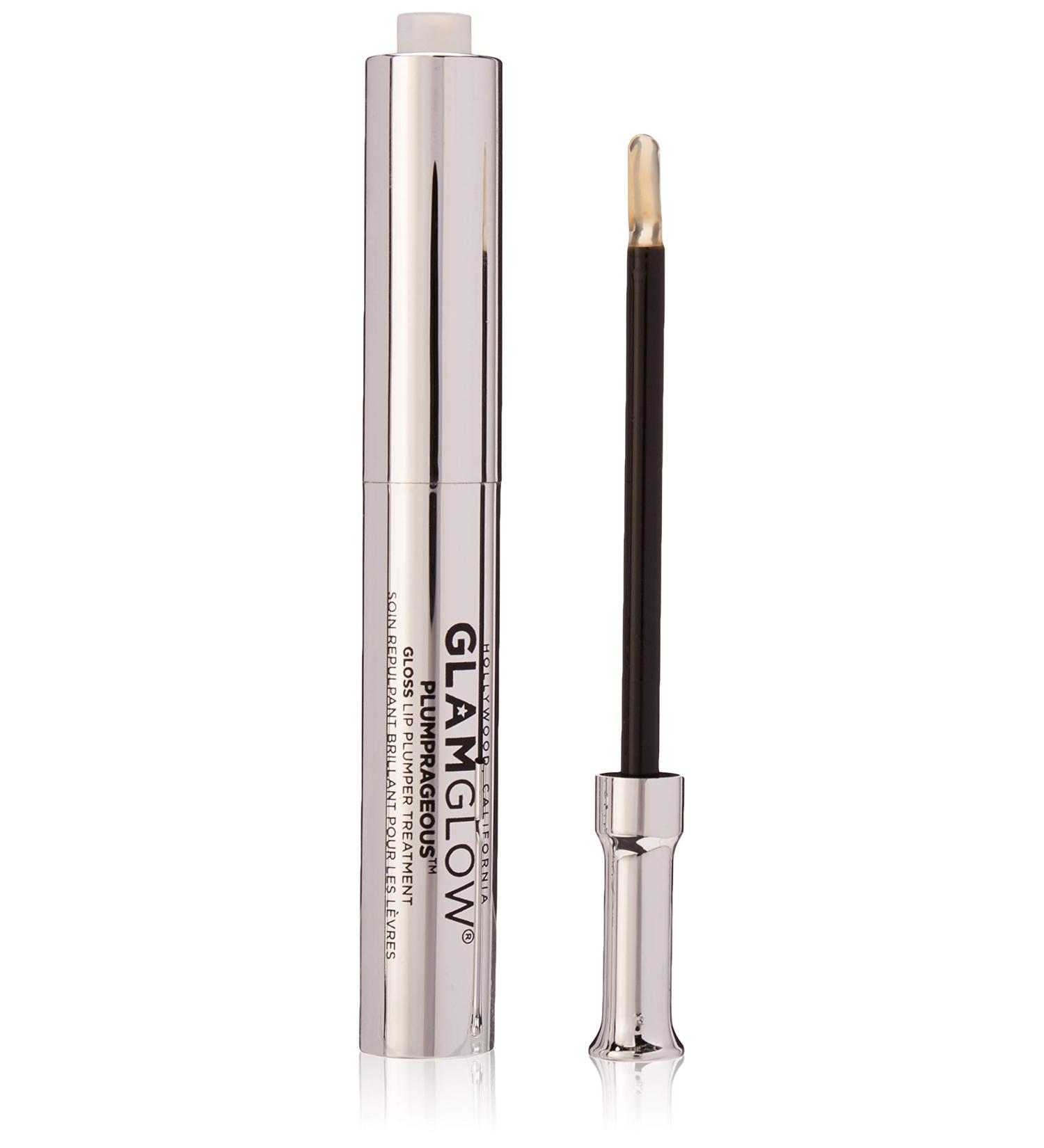 Glamglow Plumprageous Gloss Lip Treatment Clear Gloss 0.12 oz for Women - Buy Online on SooperMarket.com