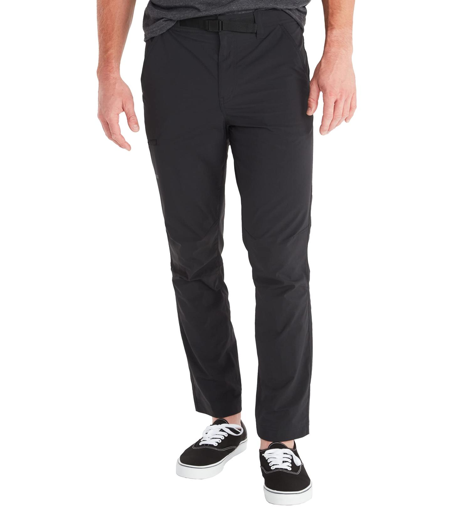 MARMOT Men's Arch Rock Pant Black 34 - Durable Outdoor Pants for Men - Buy Online on SooperMarket.com