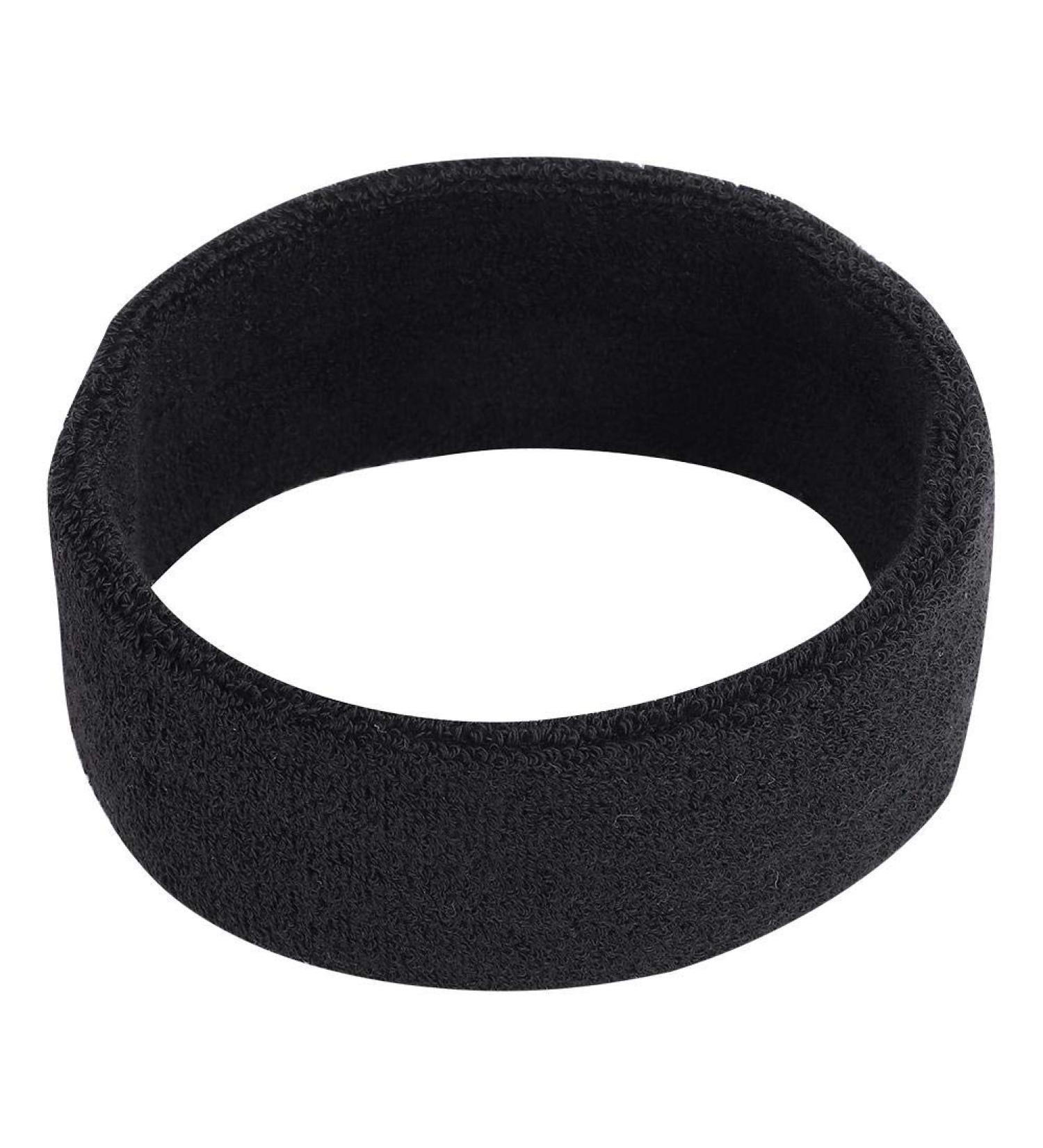 Unisex Elastic Sport Headband - Non-Slip Moisture Wicking Athletic Wear for Yoga Riding & Basketball - International Shipping Available - Buy Online on SooperMarket.com