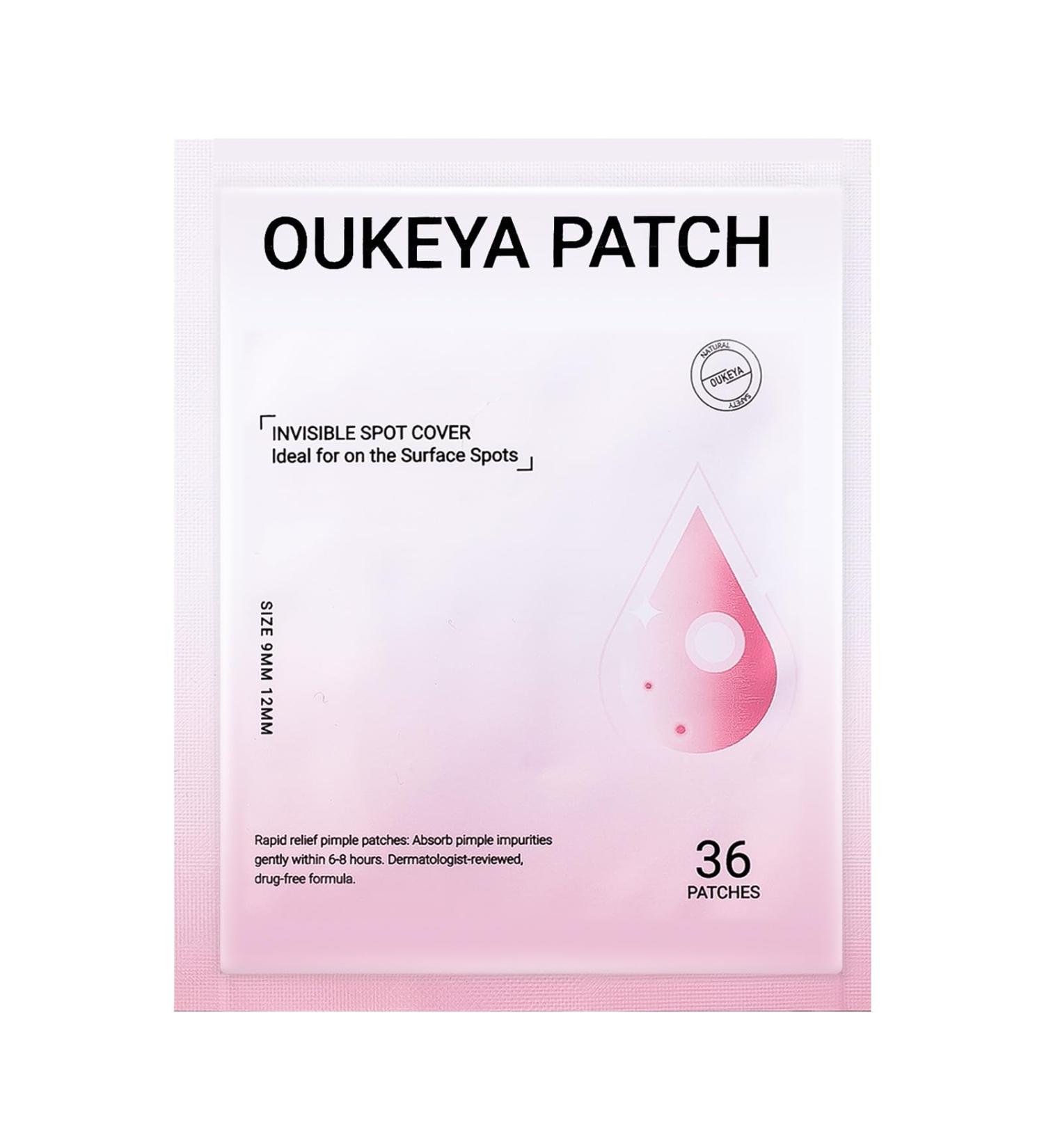 2024 New Acne Cover Patch Spot Stickers for Face & Skin - 36 Patches | Effective Acne Treatment | Fast Shipping Internationally - Buy Online on SooperMarket.com