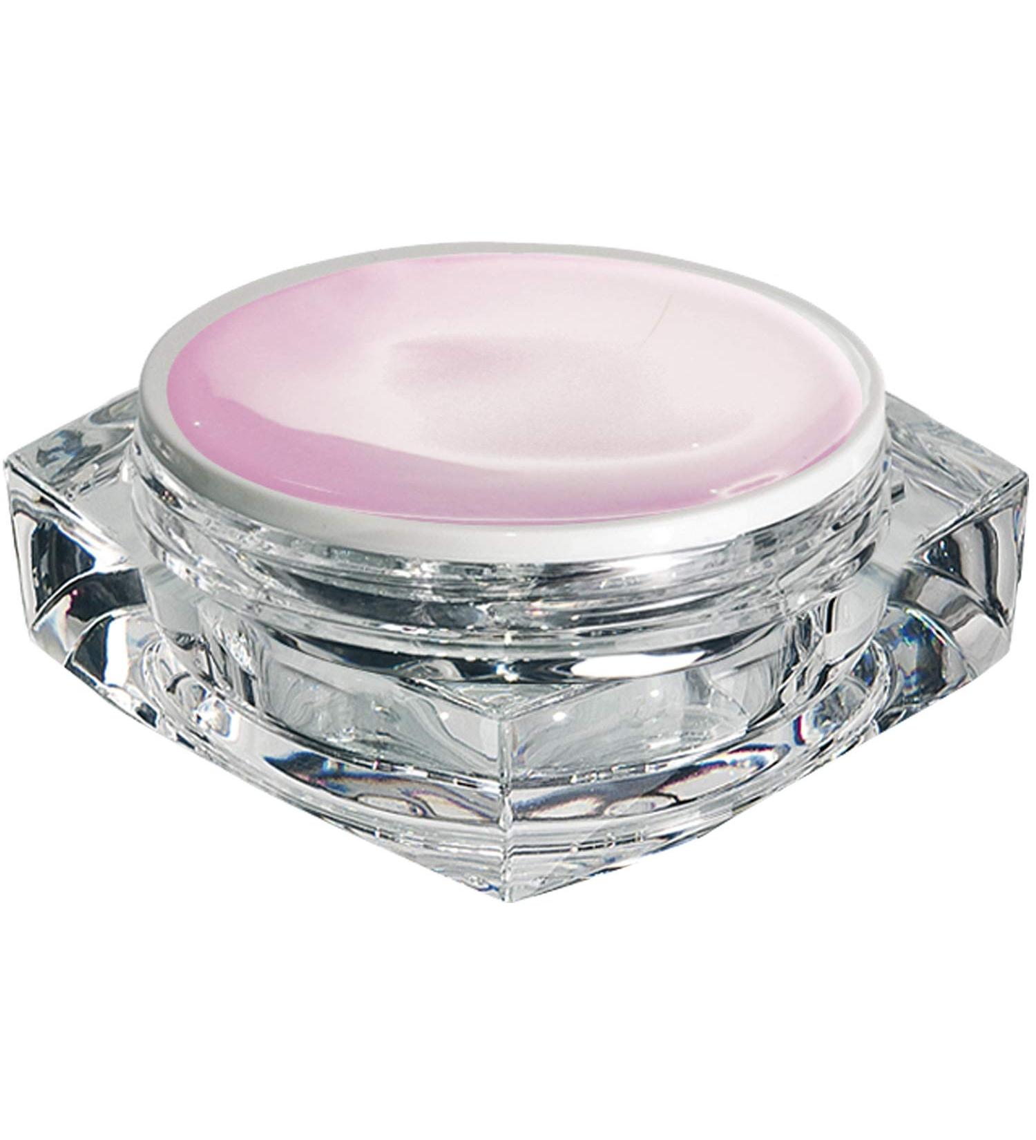 HN Hollywood nails builder UV gel - ros transparent 34-10 g