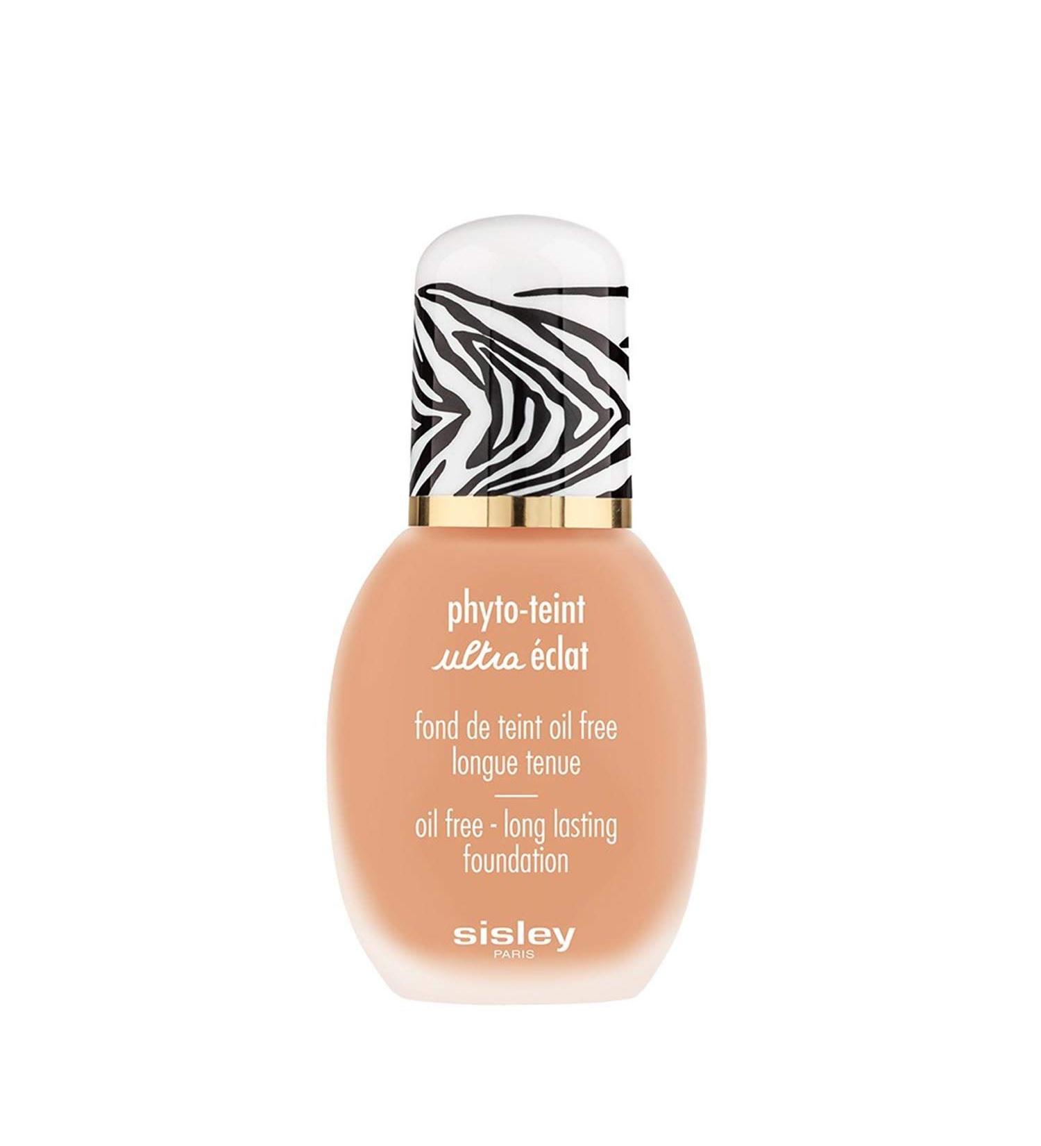 Sisley Phyto-Teint Ultra Eclat Long Lasting Foundation 04 Honey 1oz / 30ml