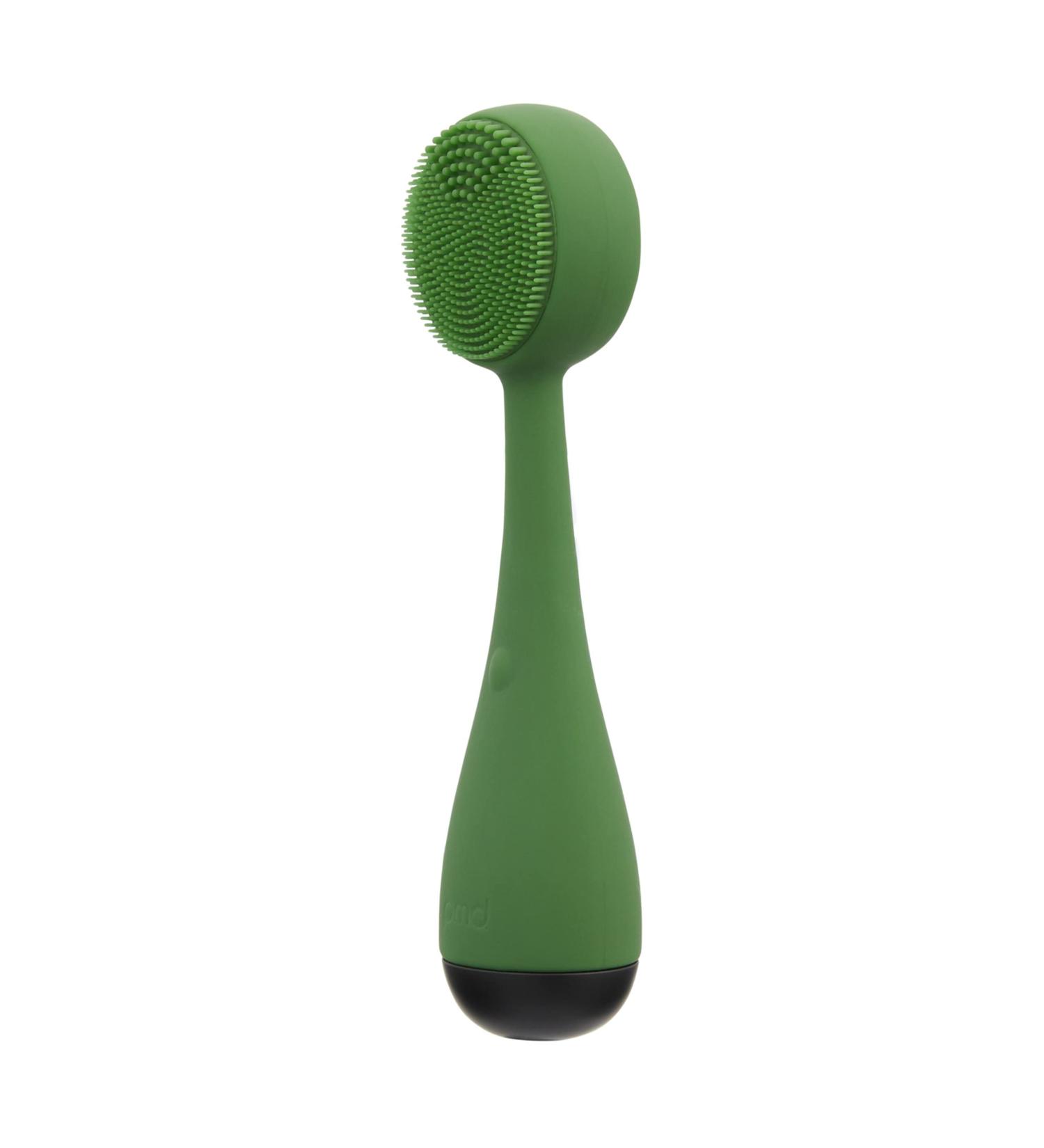 Shop PMD Personal Microderm Clean Smart Facial Cleansing Device - Olive | International Shipping Available - Buy Online on SooperMarket.com