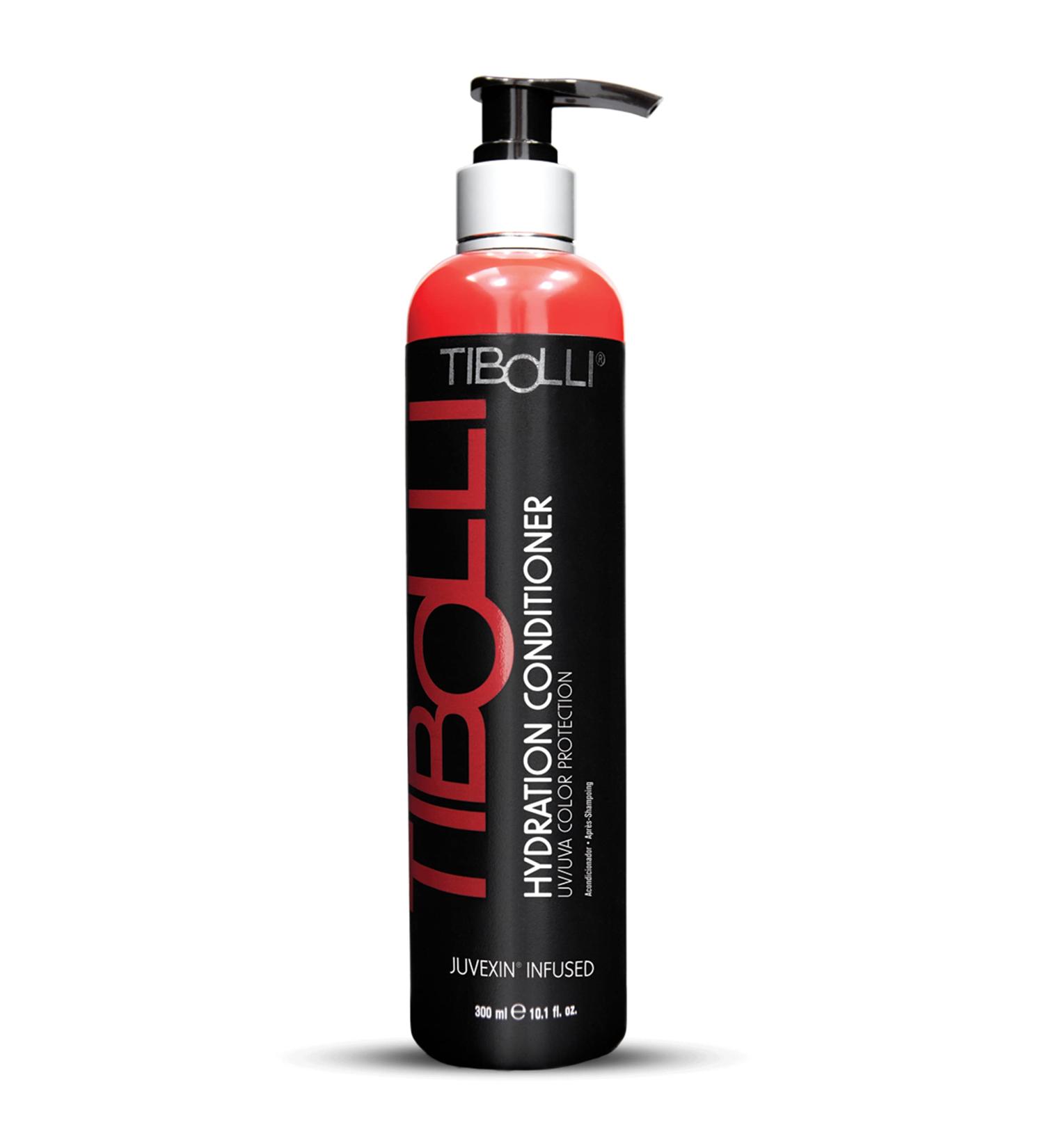 TIBOLLI Hydrating Hair Conditioner with Argan Oil - 10.1 Fl Oz | Moisturizing Repairing & Smoothing Treatment for Damaged Hair | Paraben & Sulfate-Free - Buy Online on SooperMarket.com