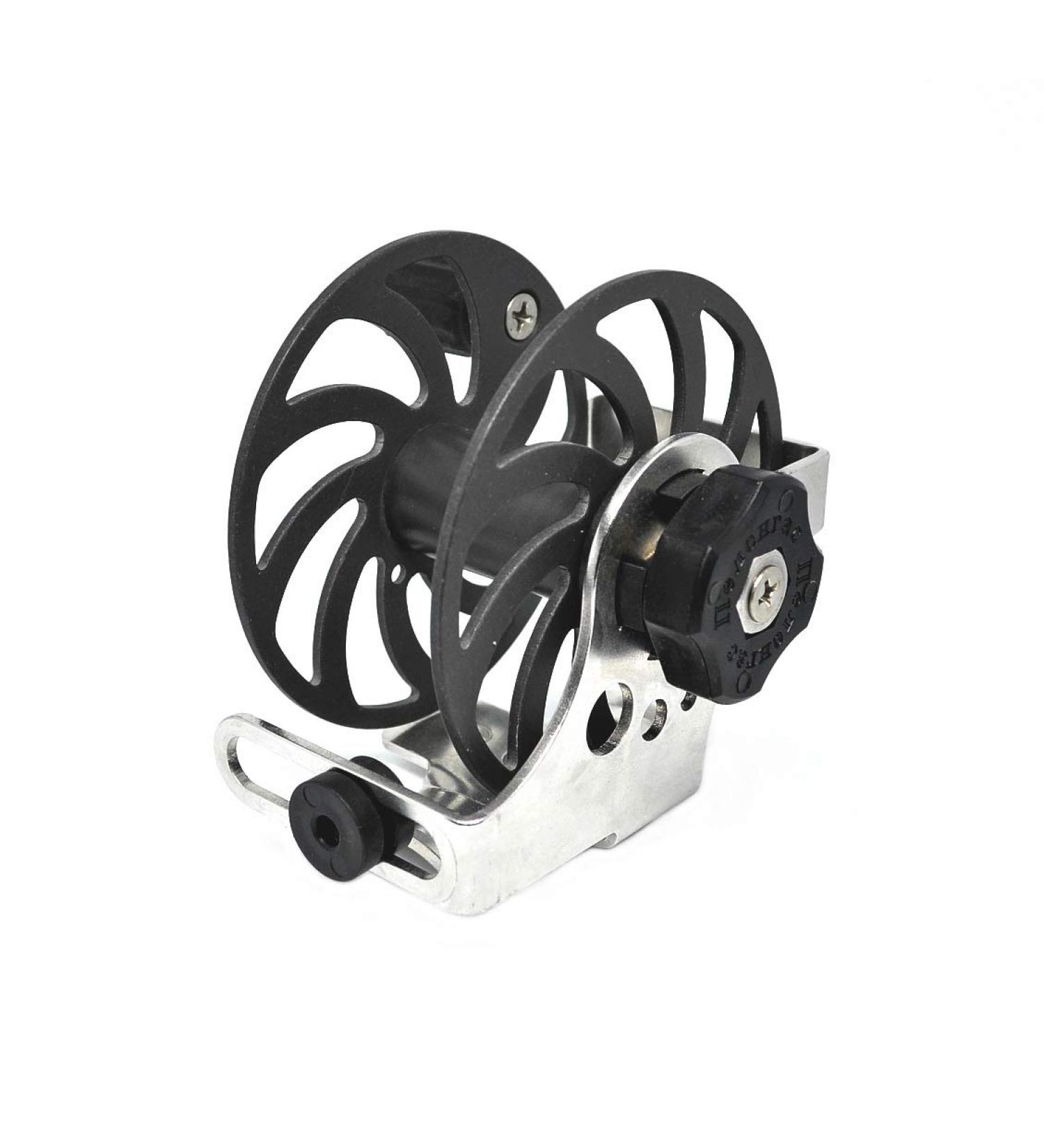 Pelengas 75mm Grey Speargun Reels - Best Quality for Spearfishing - Buy Online on SooperMarket.com