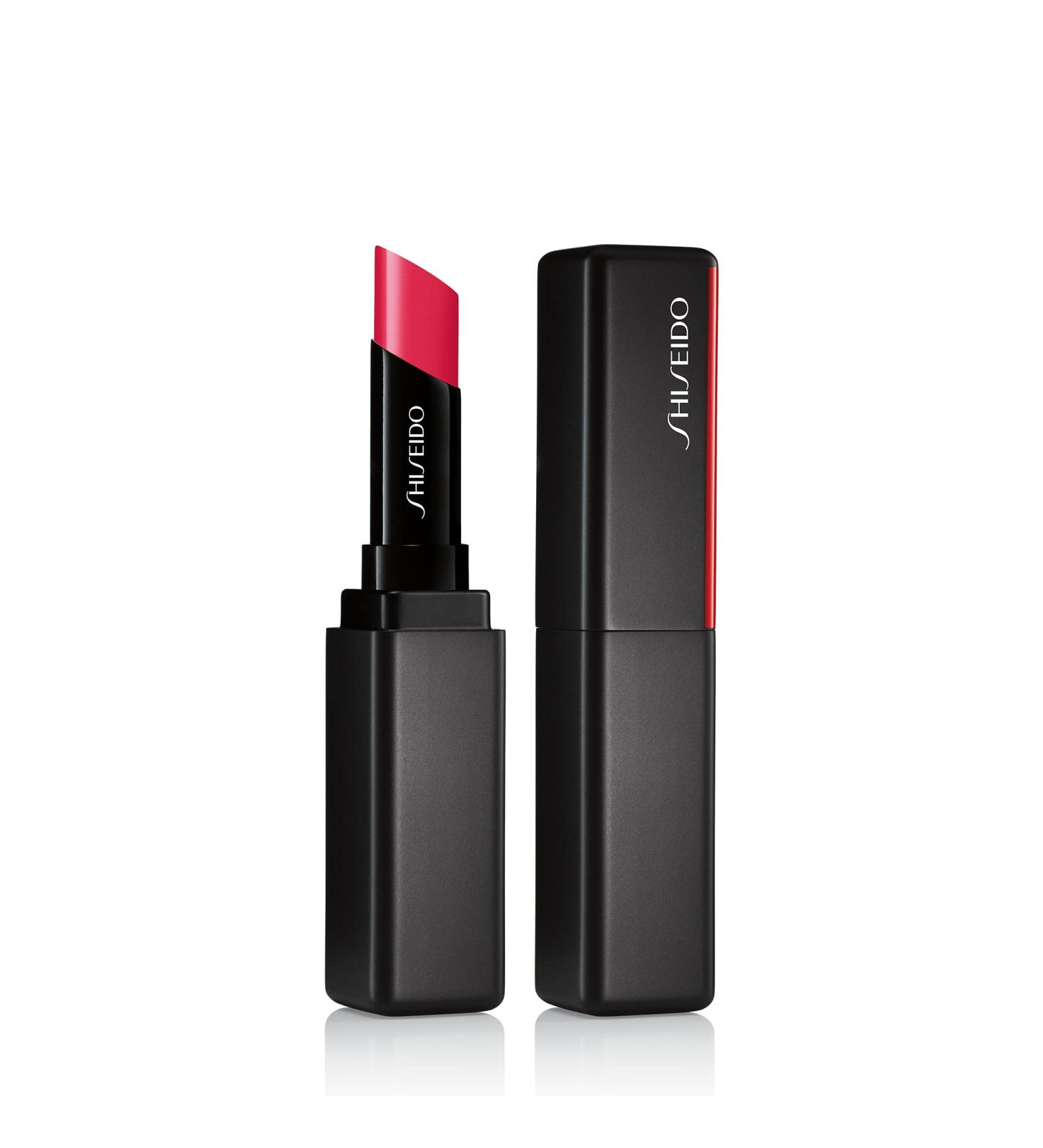 Shiseido ColorGel Lip Balm 105 Poppy - Hydrating 2g Lip Care | International Shipping Available - Buy Online on SooperMarket.com