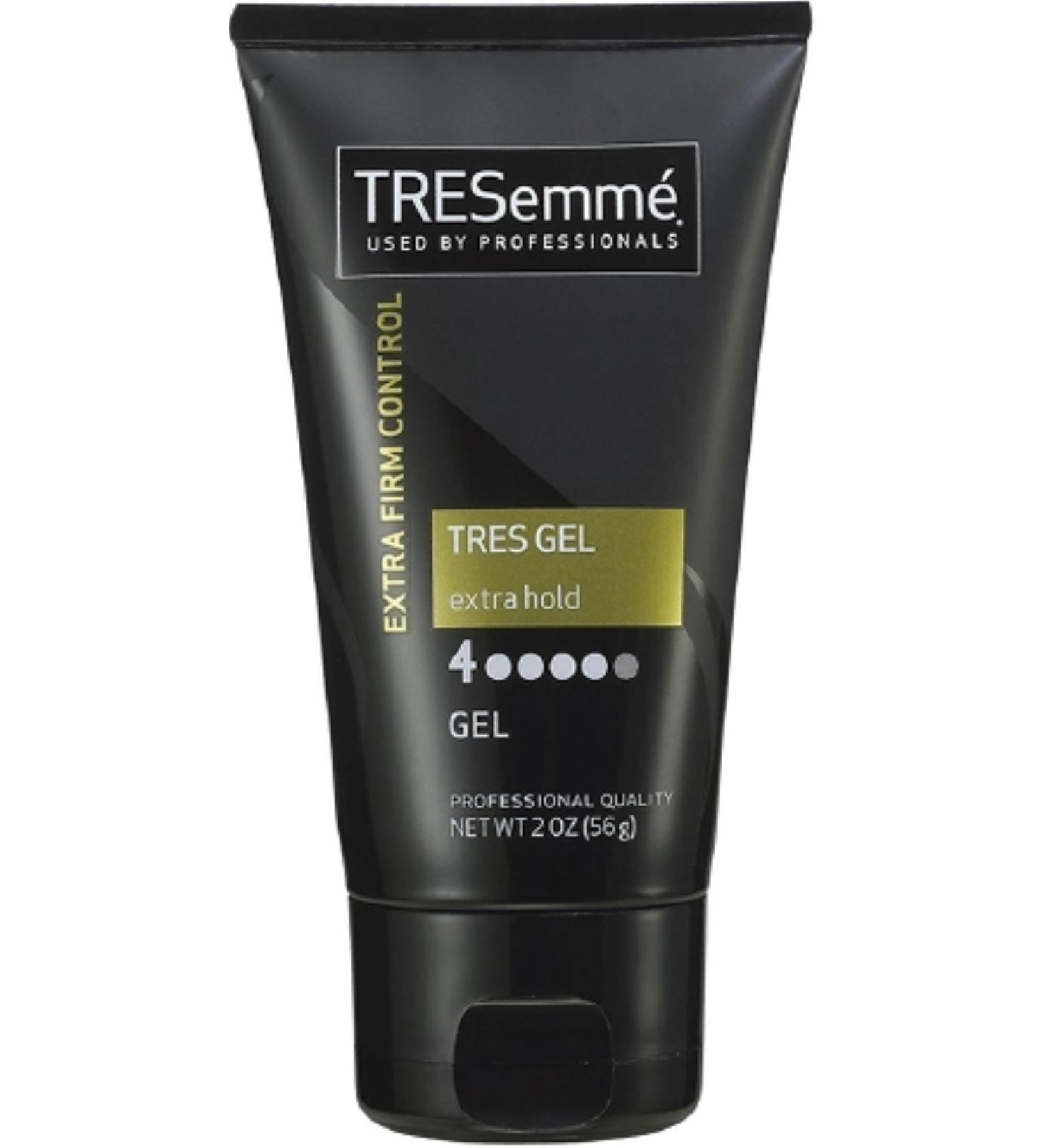 TRESemme Tres Gel Extra Firm Control 2 oz (6 Pack)